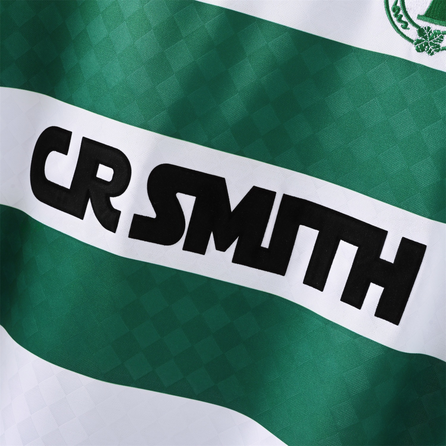 Retro Celtic 1987-88 Home Jersey - Unitedfutballjersey