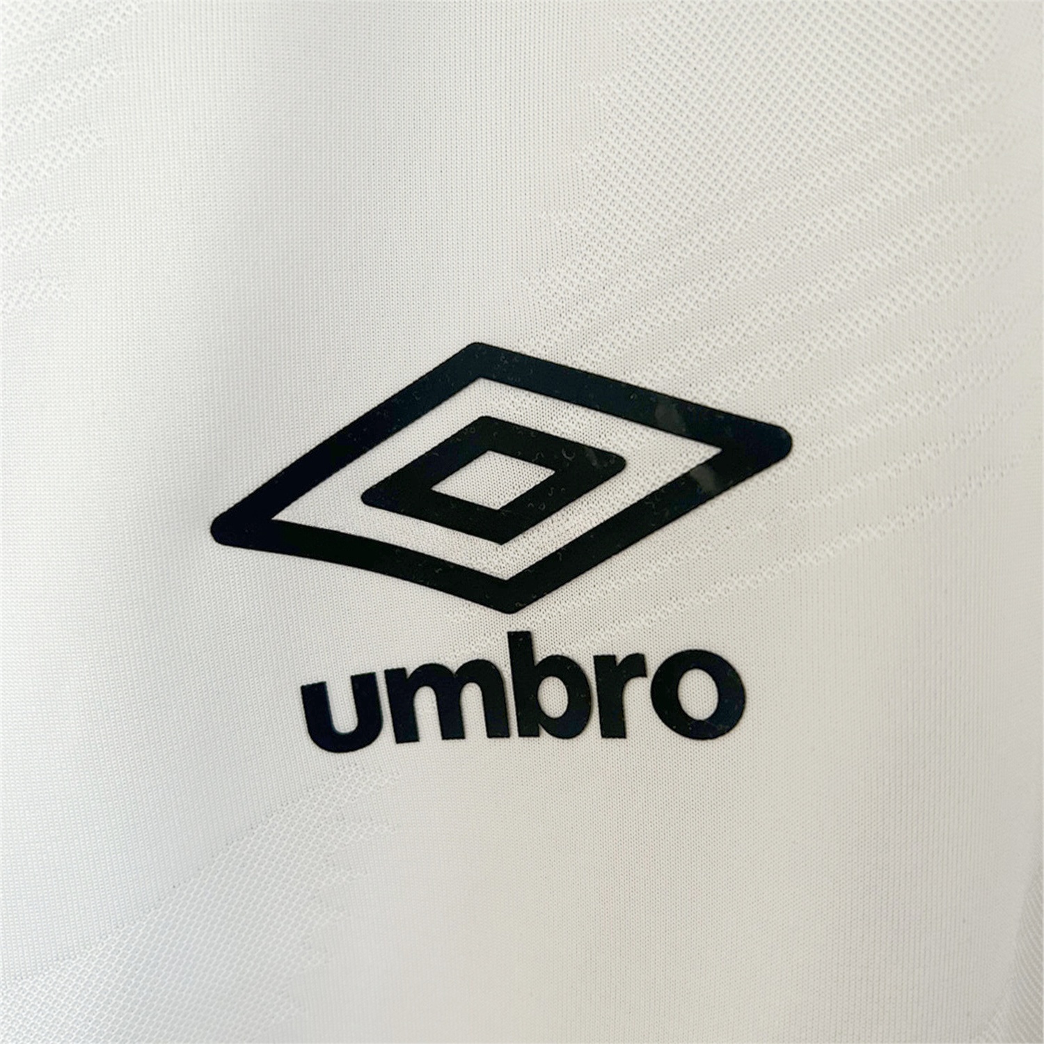 Santos 2025-26 New Home Unsponsored Jersey - Fans Version - Unitedfutballjersey