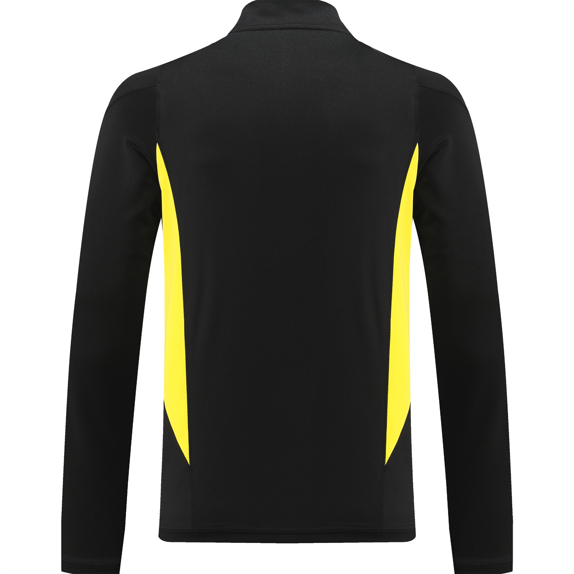 Juventus 23-24 Long Sleeve Training Set Black - Unitedfutballjersey