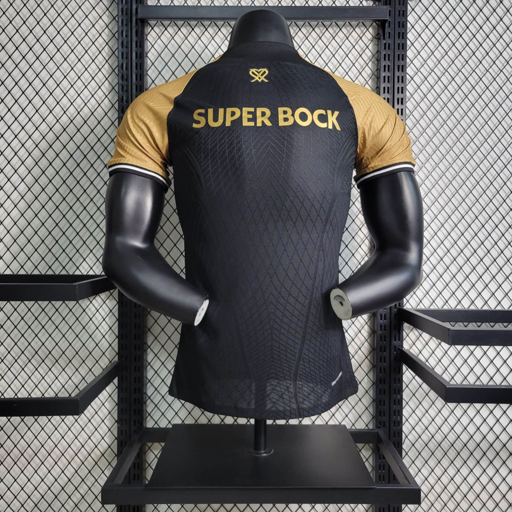 CR7 X Sporting CP Portugal 23-24 Third Jersey - Player Version - Unitedfutballjersey