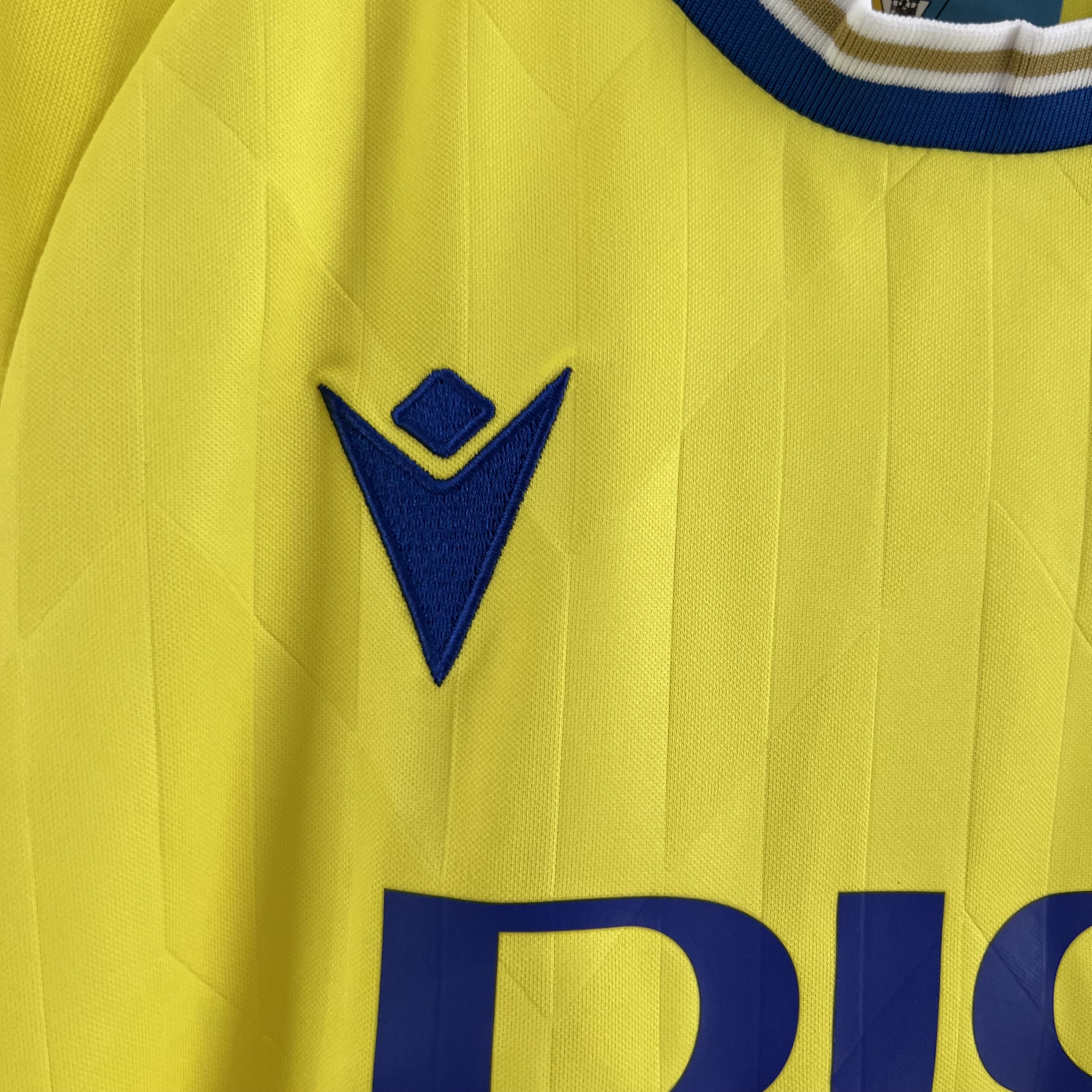 Cádiz 23-24 Home Stadium Kids Kit - Unitedfutballjersey