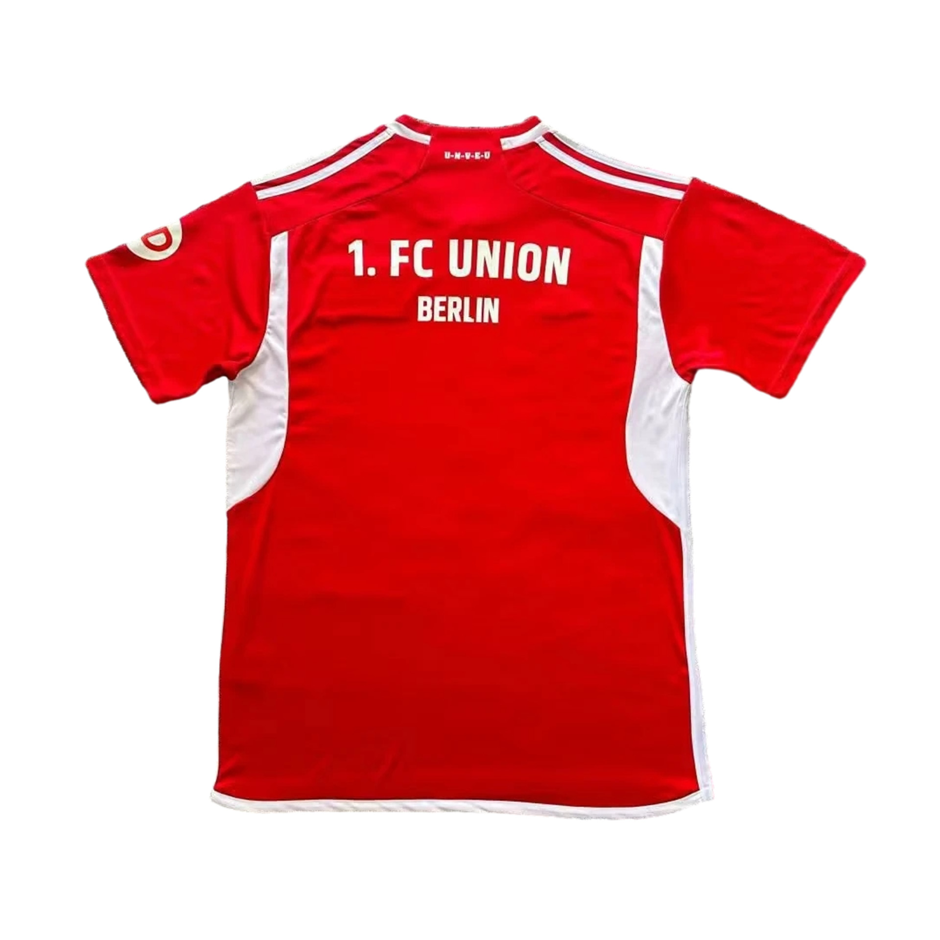 Union Berlin 23-24 Home Stadium Jersey - Fans Version - Unitedfutballjersey