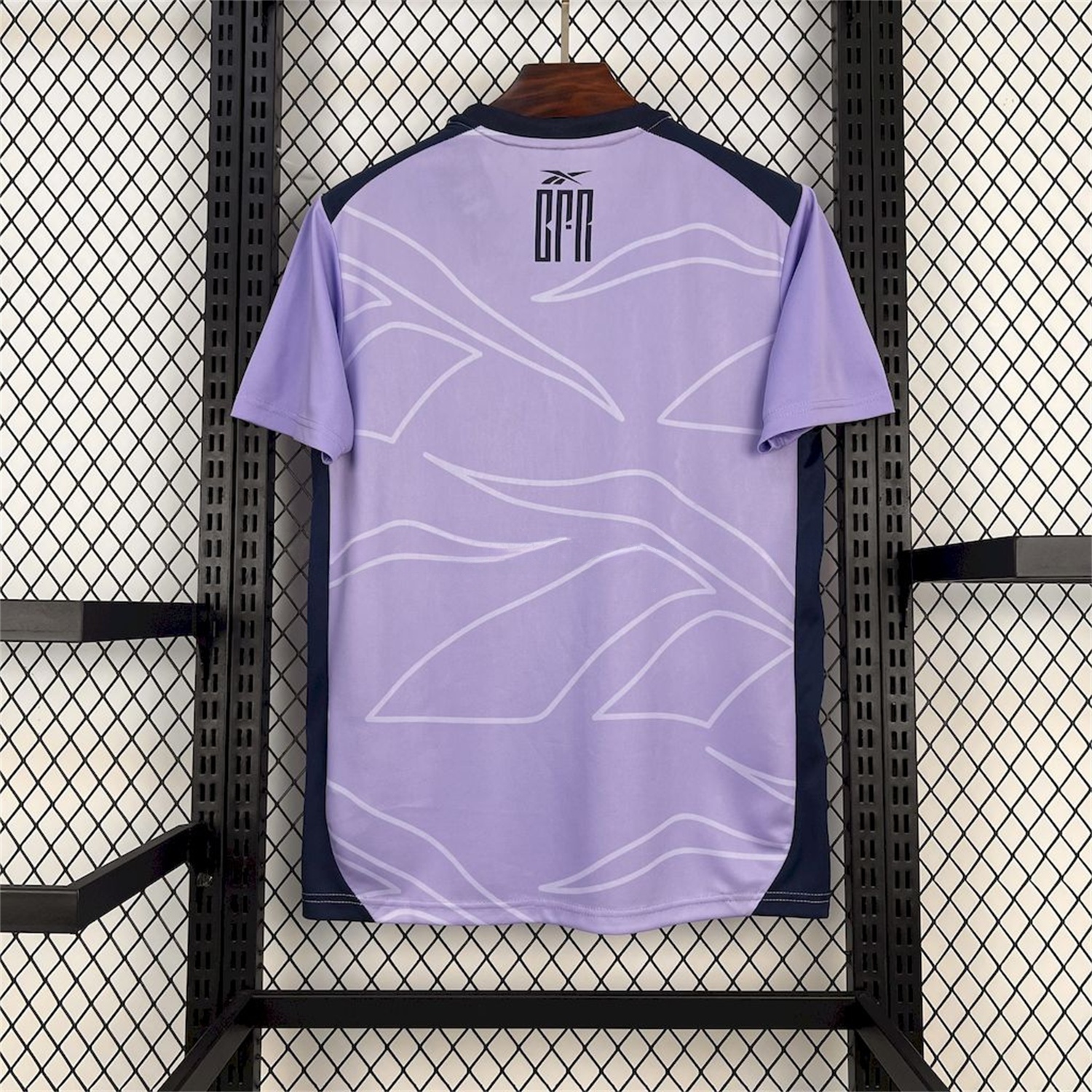 Botafogo 25-26 Purple Training Jersey - Fans Version - Unitedfutballjersey