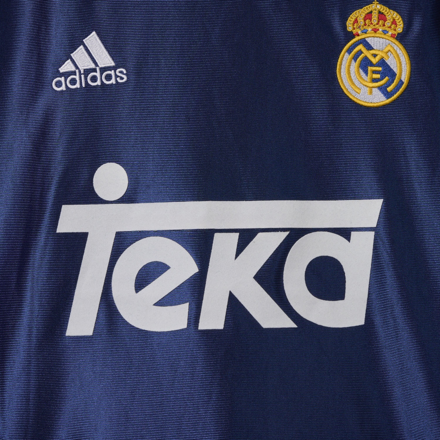 Retro Real Madrid 1998-99 Third Jersey - Unitedfutballjersey
