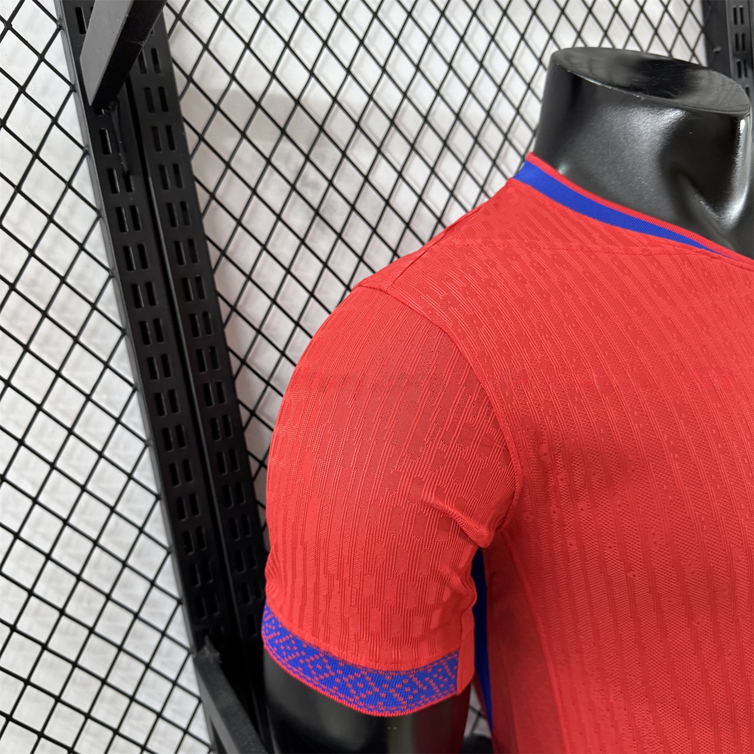 Norway 25-26 Home Women's Team Home Jersey - Men's Player Version - Unitedfutballjersey