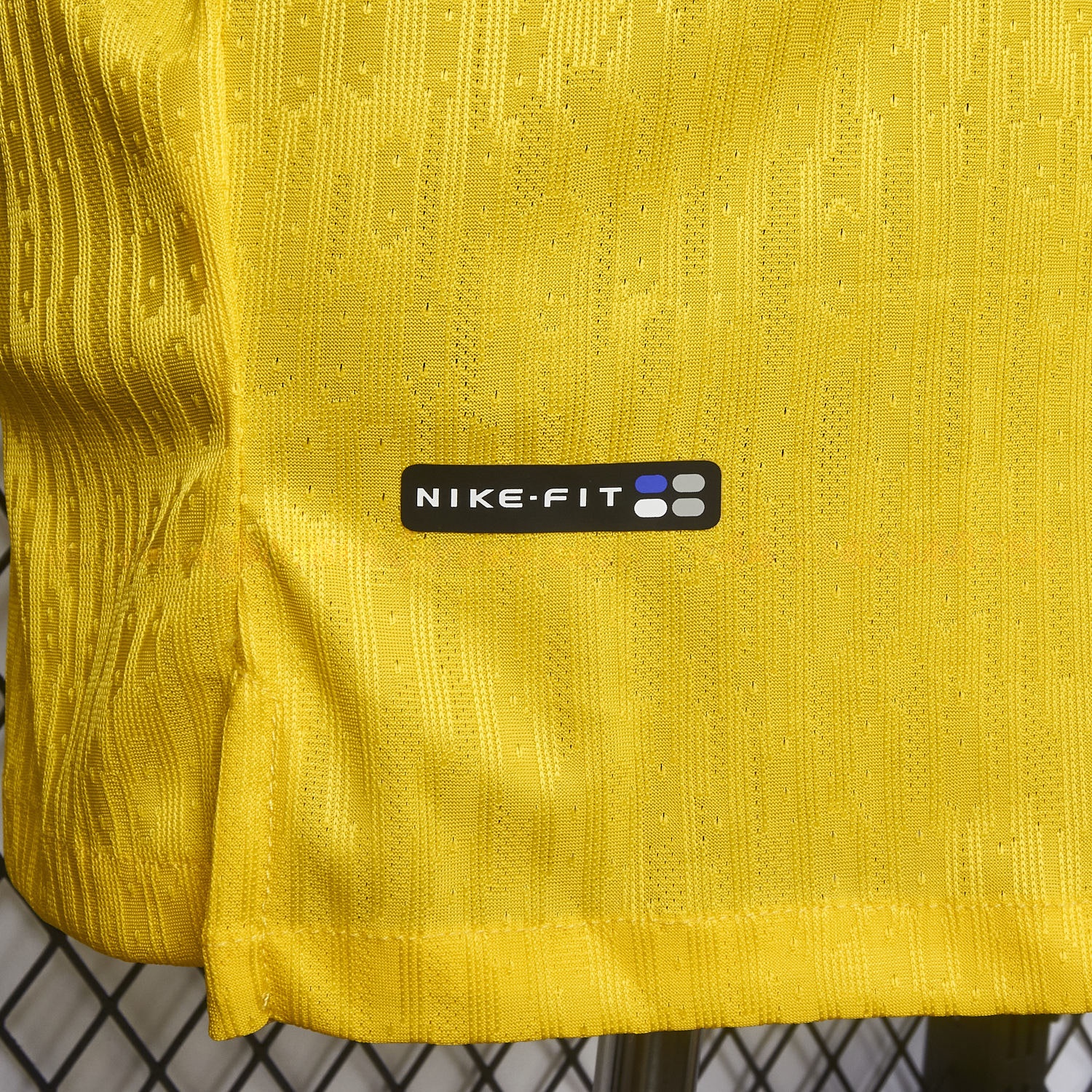 Retro Brazil 1998 Home Jersey - Player Version - Unitedfutballjersey