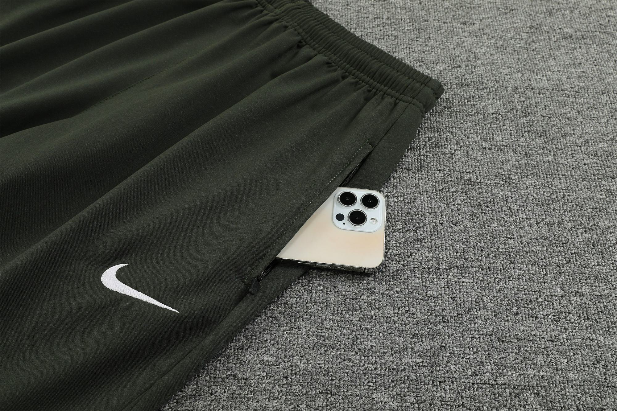 B.A.R.S.A 23-24 Men's Training Hoodie + Pants - Unitedfutballjersey