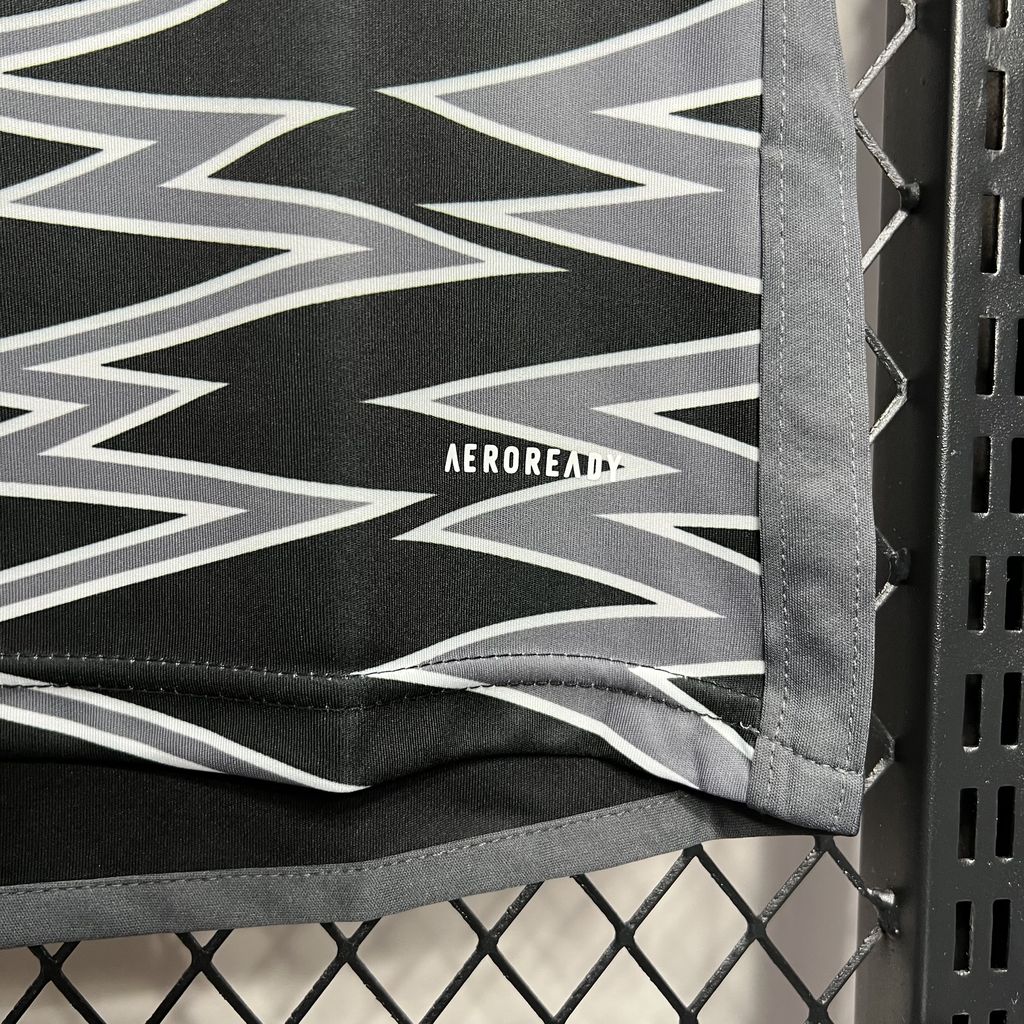 Atletico Mineiro 24-25 Third Jersey - Fans Version - Unitedfutballjersey