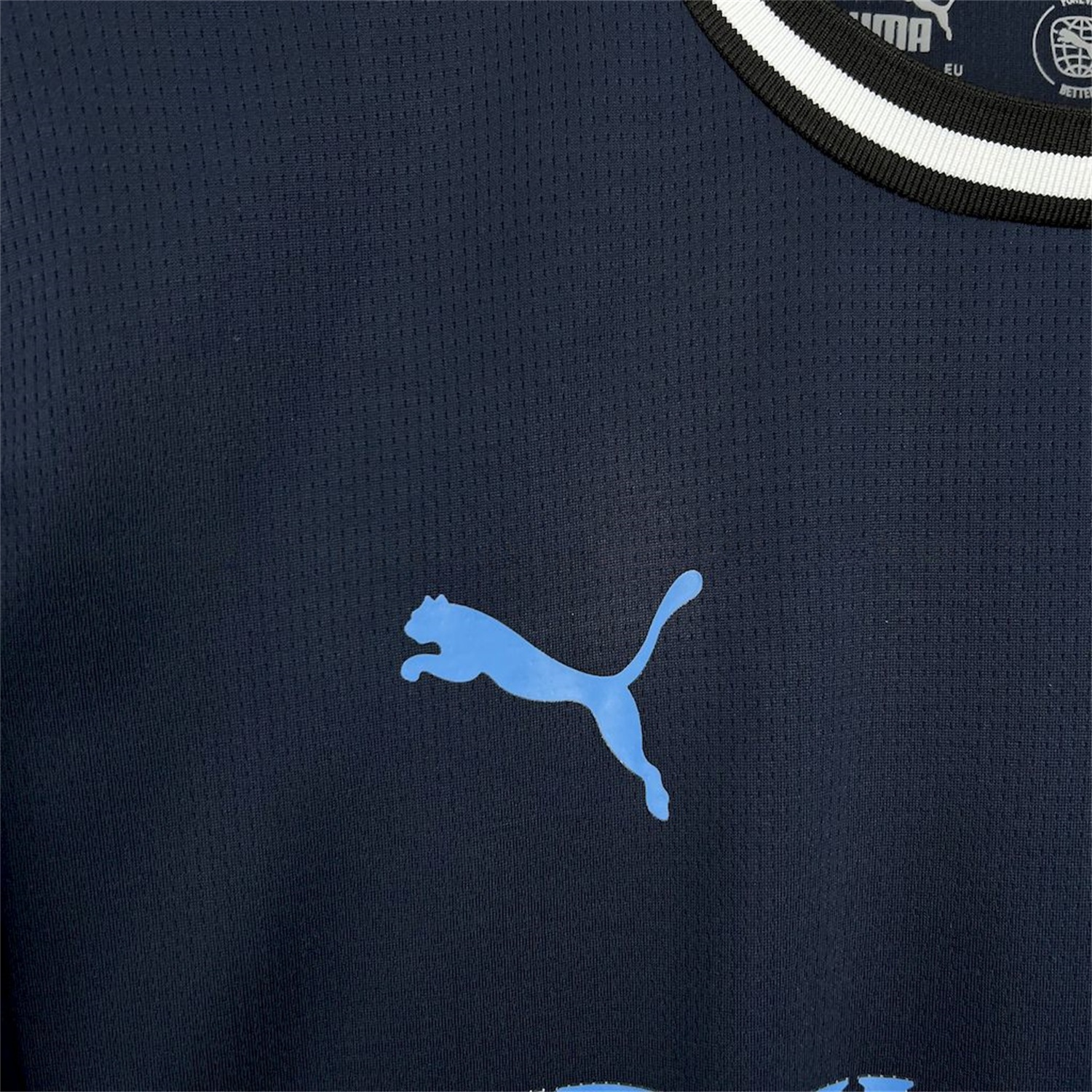 Girona 25-26 Third Jersey - Fans Version - Unitedfutballjersey