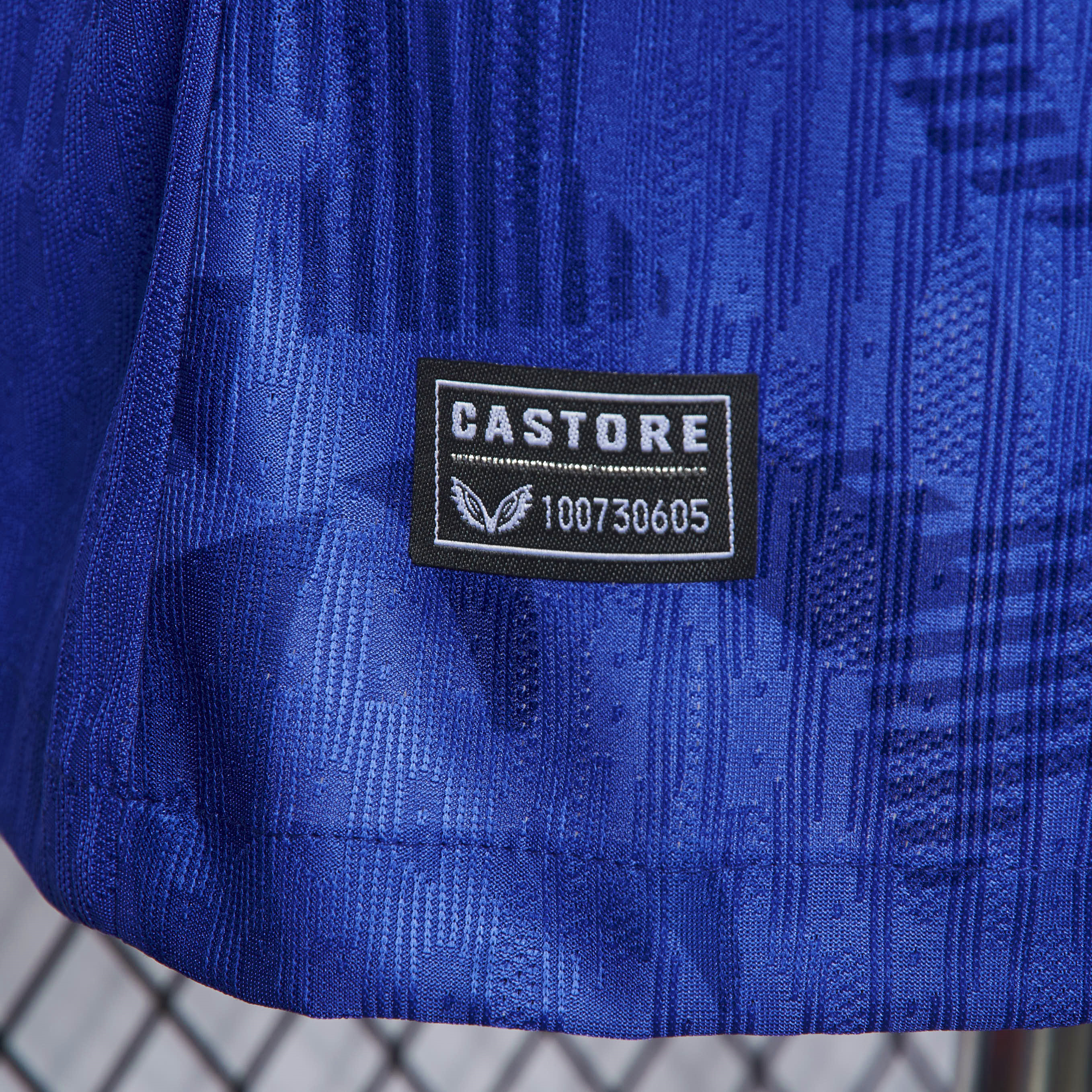 Everton 24-25 Home Stadium Jersey - Player Version - Unitedfutballjersey