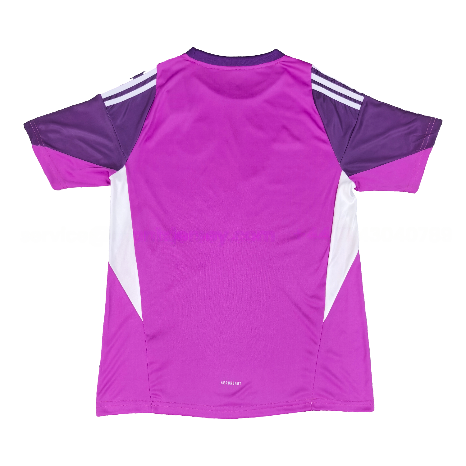 New York Red Bulls 25-26 Purple Goalkeeper Jersey - Fans Version - Unitedfutballjersey