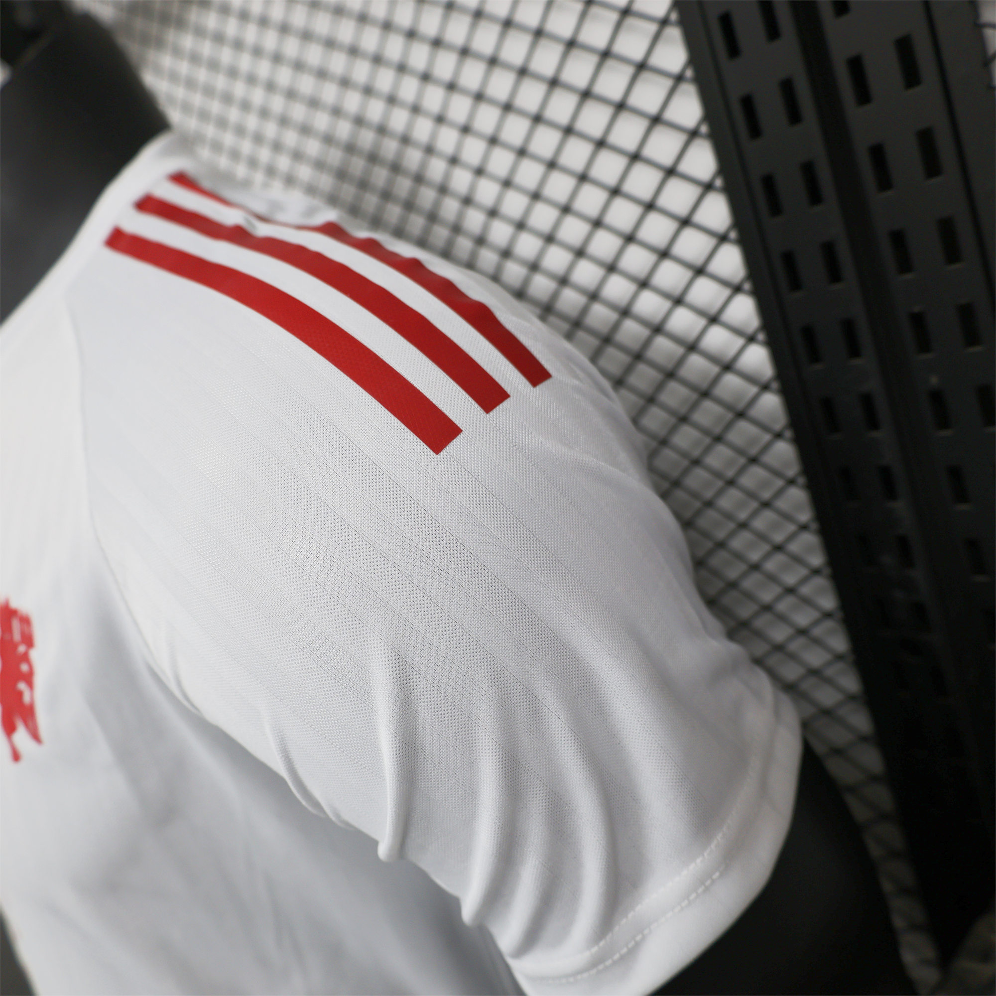 Manchester United 24-25 White Special Edition Jersey - Player Version - Unitedfutballjersey