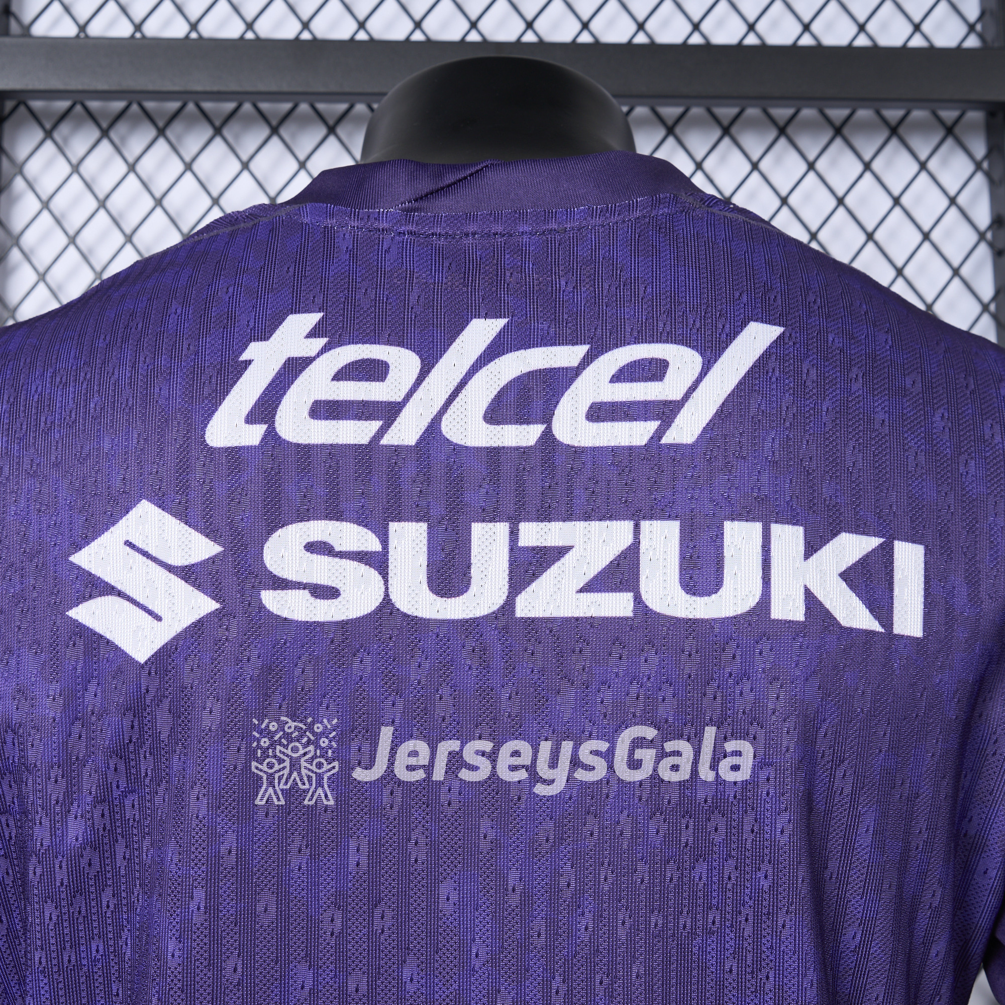 Pumas UNAM 24-25 Third Jersey - Player Version - Unitedfutballjersey