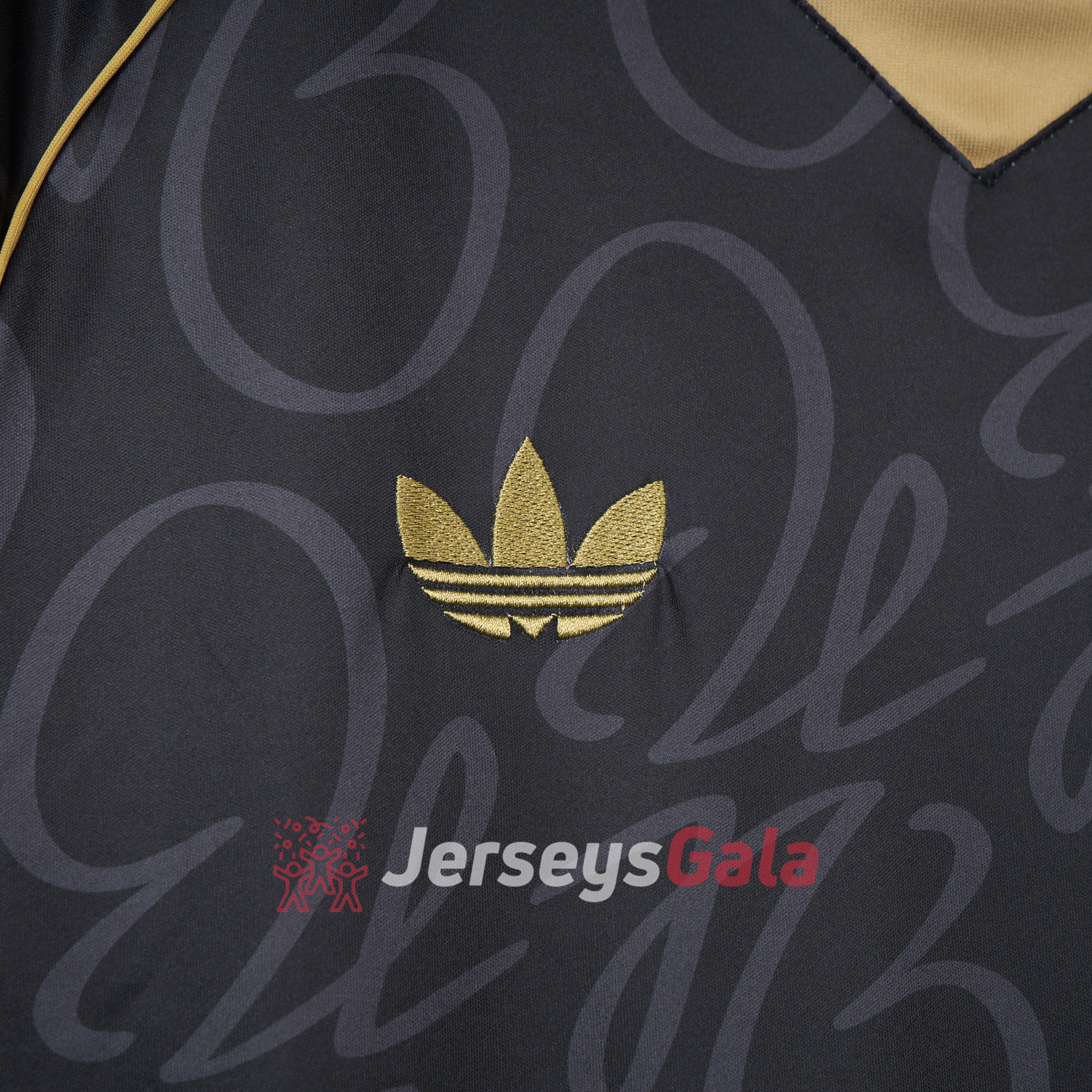 Real Madrid 24-25 Trefoil Bellingham Jersey - Fans Version - Unitedfutballjersey