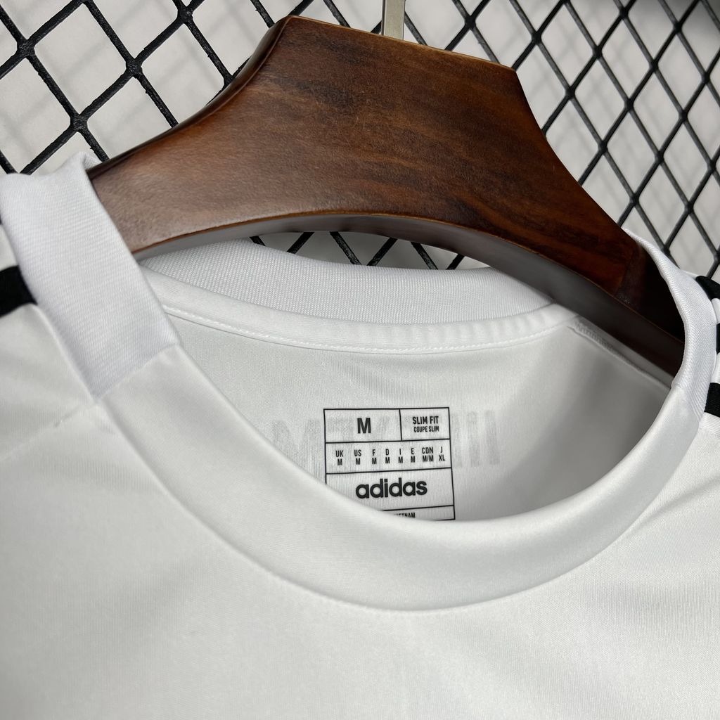 Albacete 24-25 Home Stadium Jersey - Fans Version - Unitedfutballjersey