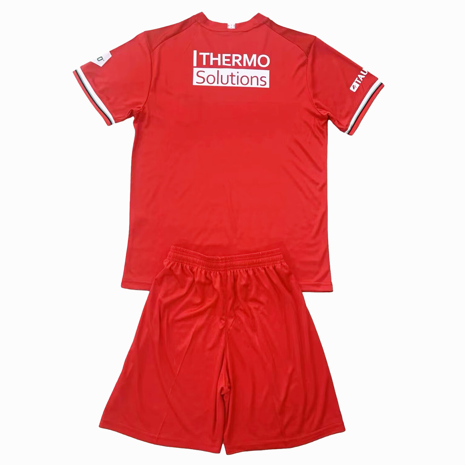 Twente 24-25 Home Stadium Kids Kit - Unitedfutballjersey