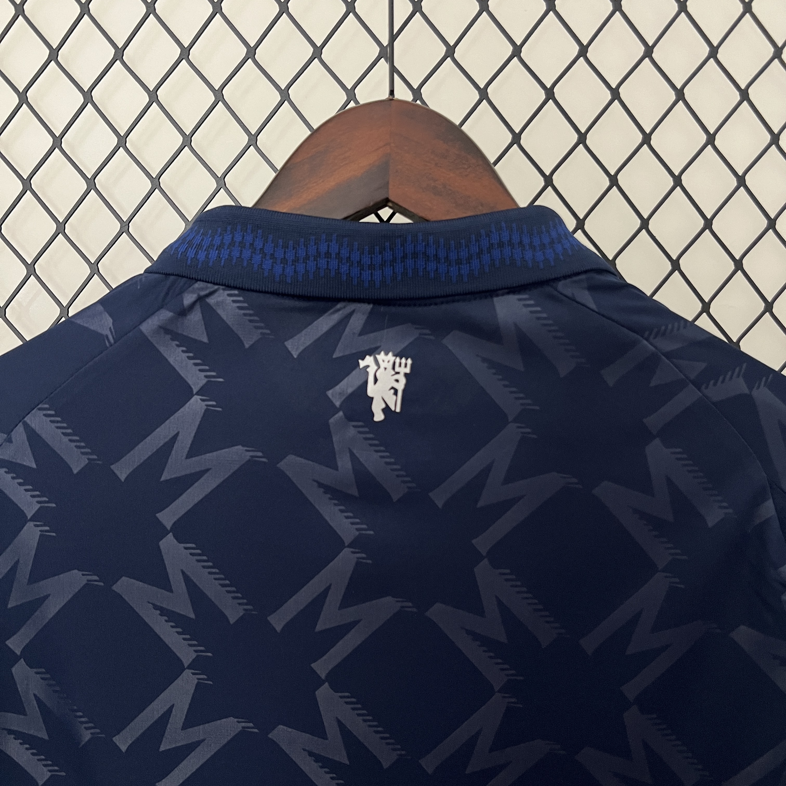 Manchester United 24-25 Away Jersey - Fans Version - Unitedfutballjersey