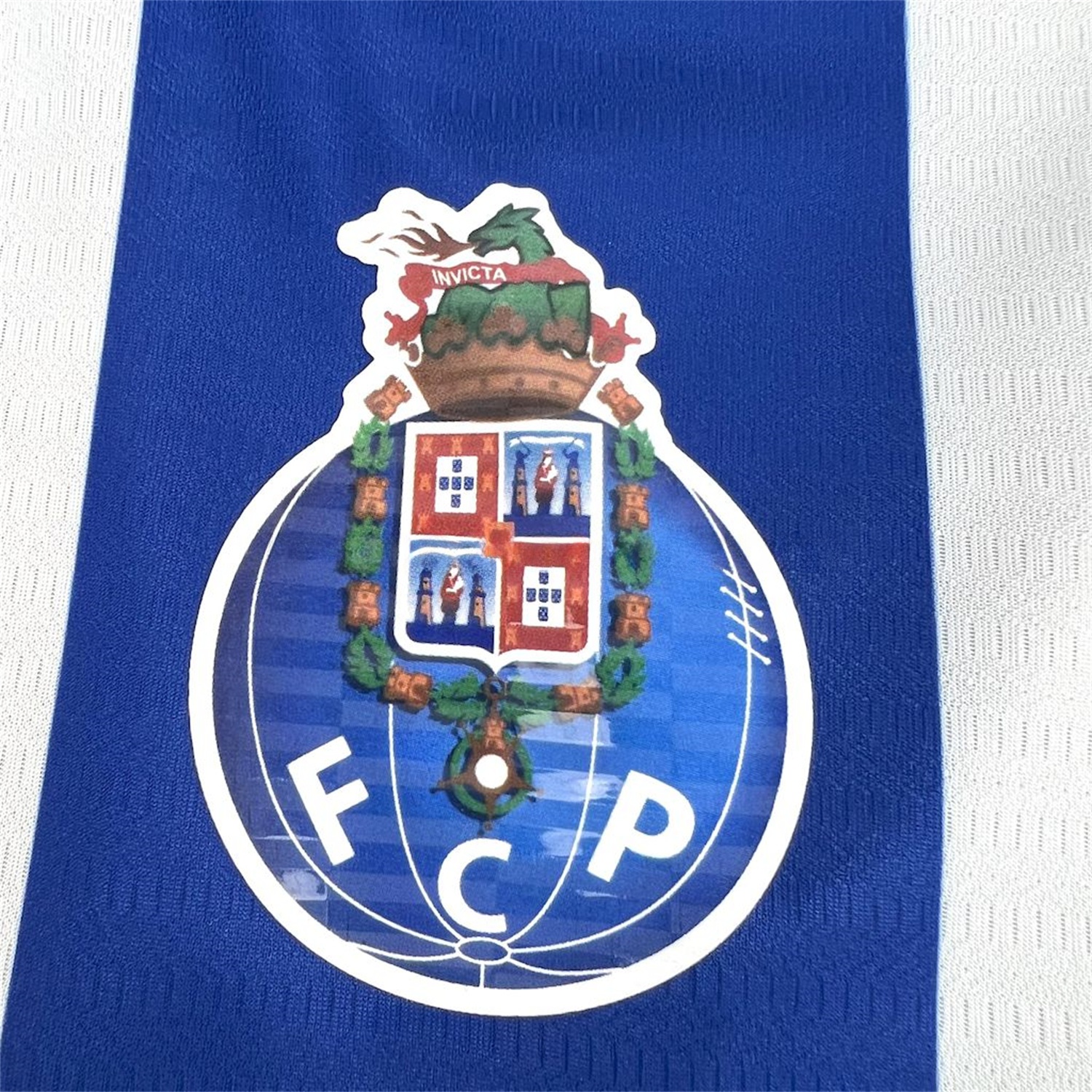 Porto 25-26 Home Jersey - Fans Version - Unitedfutballjersey