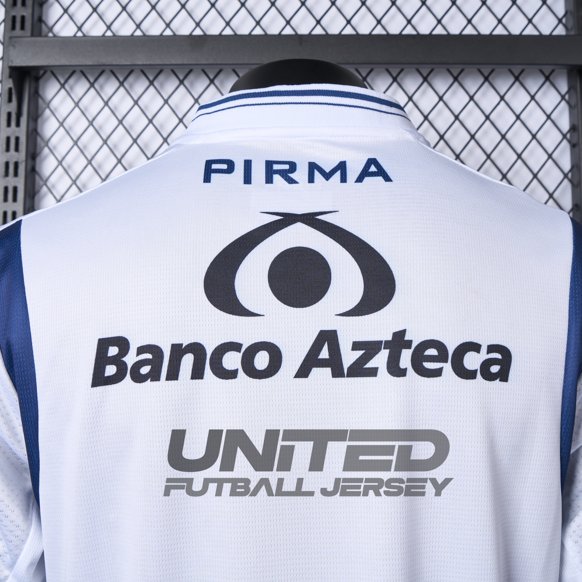 Club Puebla 24-25 Home Jersey - Player Version - Unitedfutballjersey