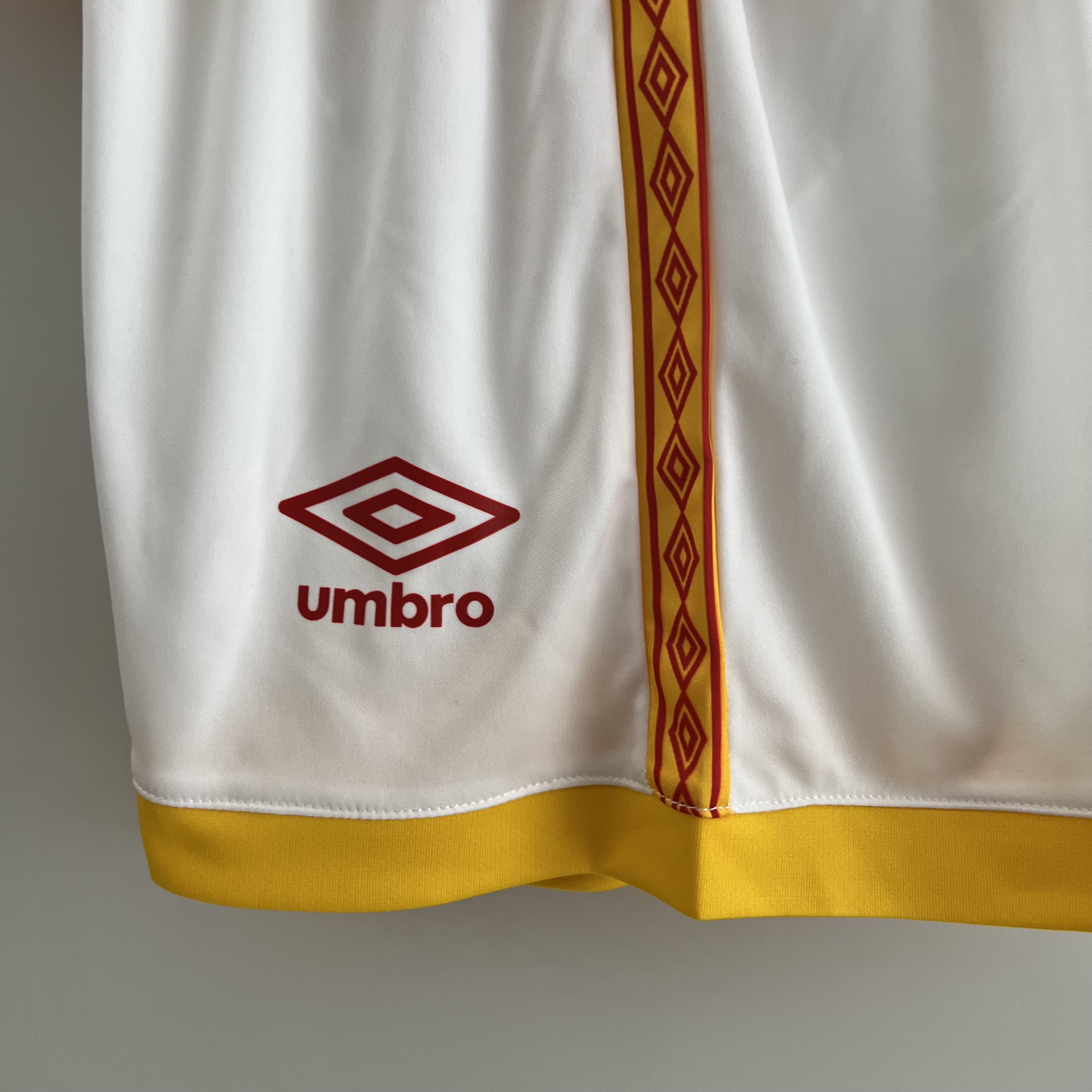 Rayo Vallecano 23-24 Home Stadium Kids Kit - Unitedfutballjersey