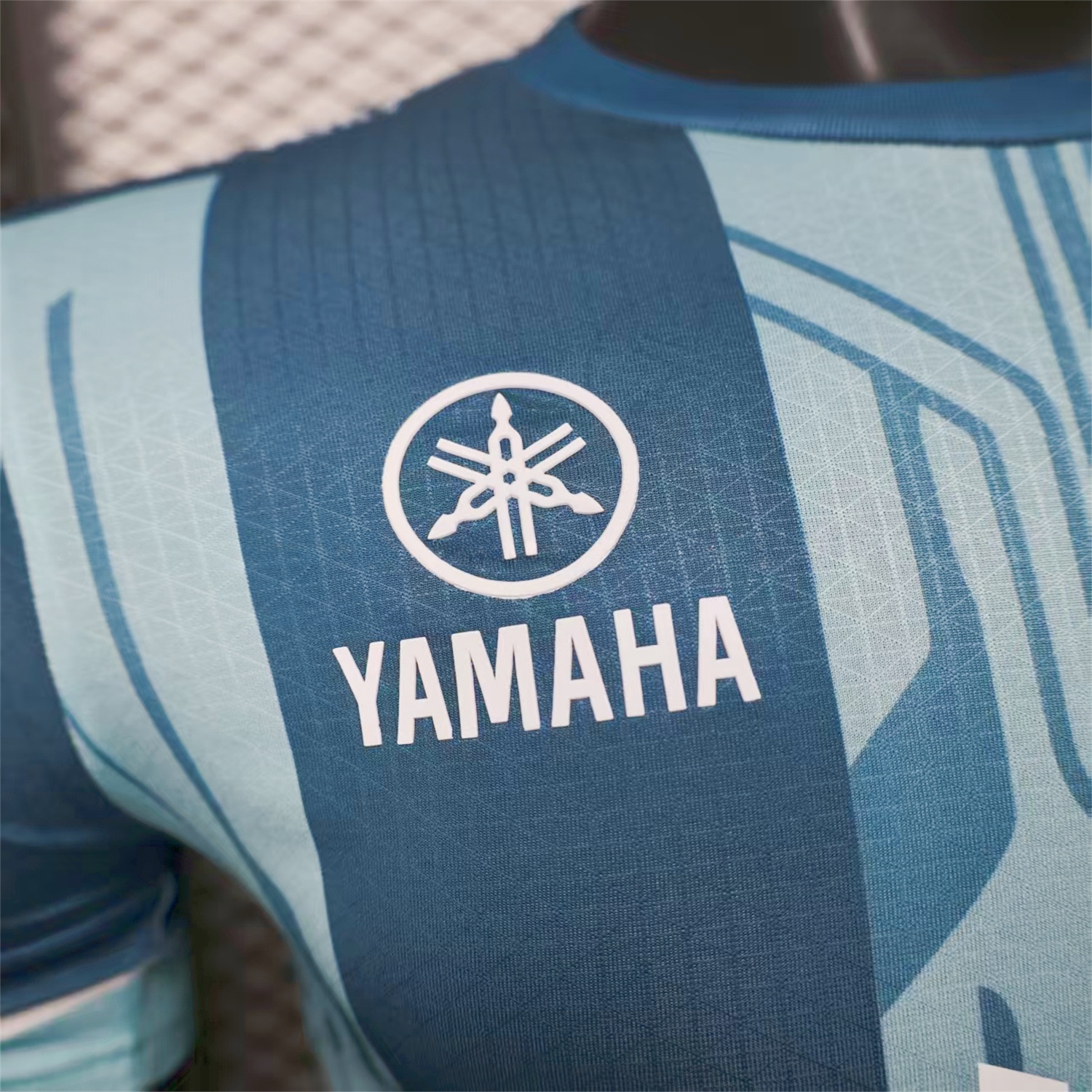 Marseille 25-26 Blue Stripes Special Jersey - Player Version - Unitedfutballjersey