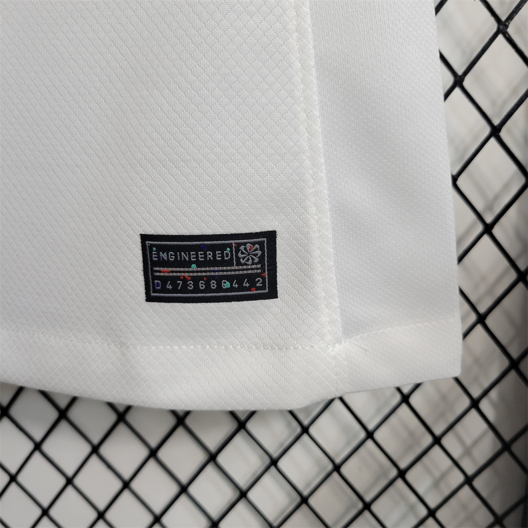 England 23-24 Home Women Jersey - FIFA 2023 Women's World Cup - Unitedfutballjersey