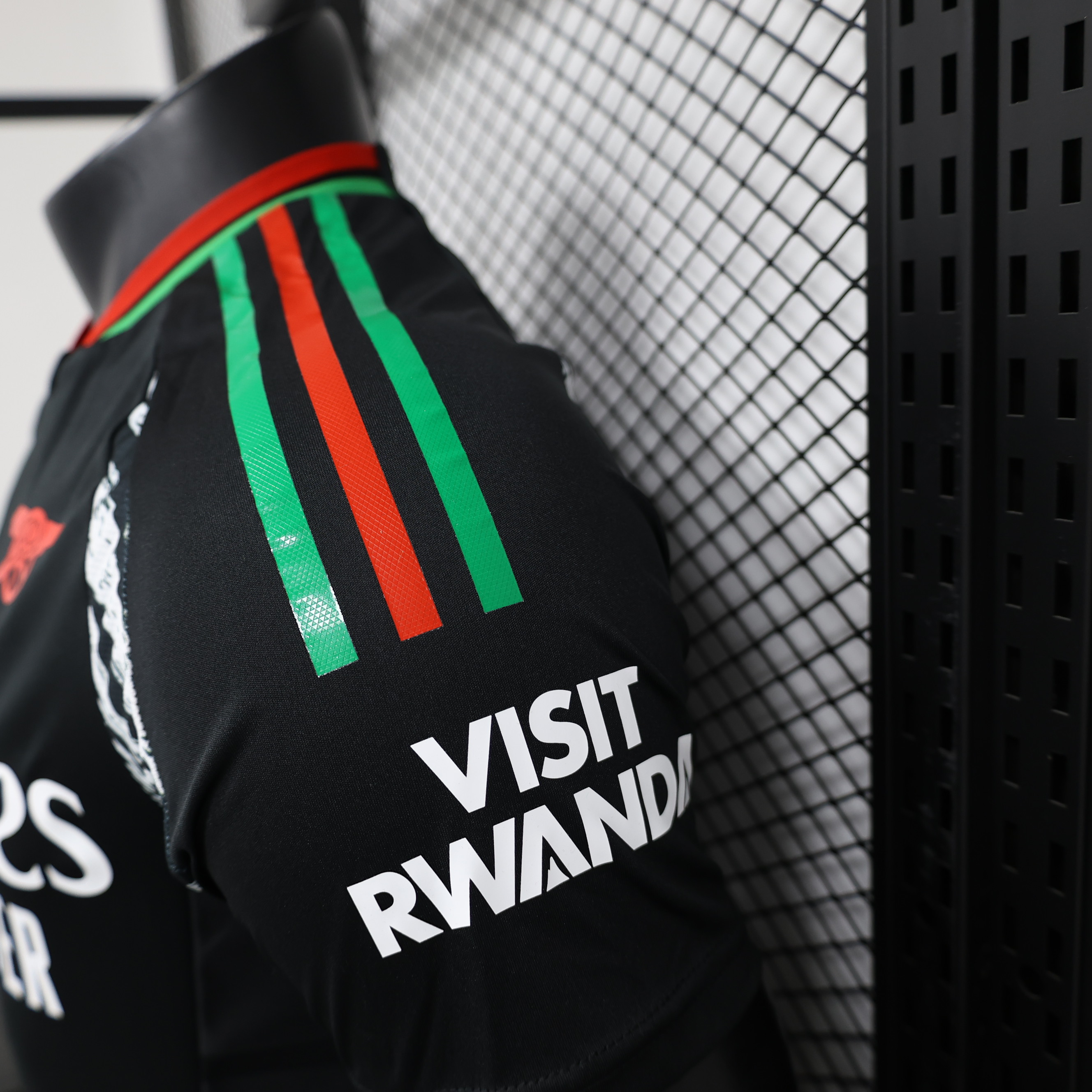 Arsenal 24-25 Away Jersey - Player Version - Unitedfutballjersey