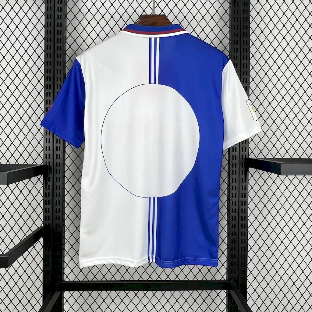 Retro Atletico Madrid 1996-97 Third Jersey - Unitedfutballjersey