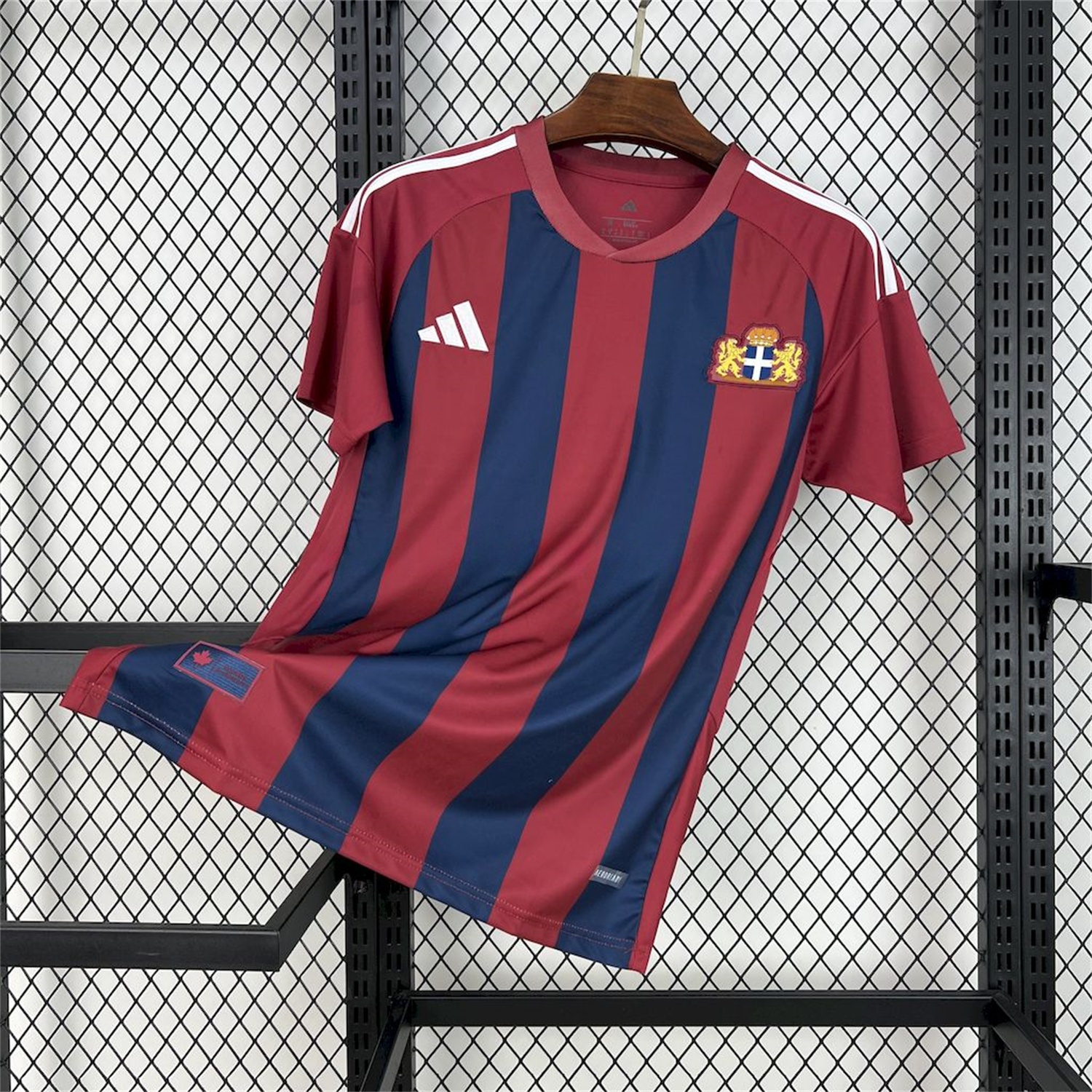 PEC Zwolle 25-26 Liberation 80th Anniversary Unsponsored Jersey - Fans Version - Unitedfutballjersey