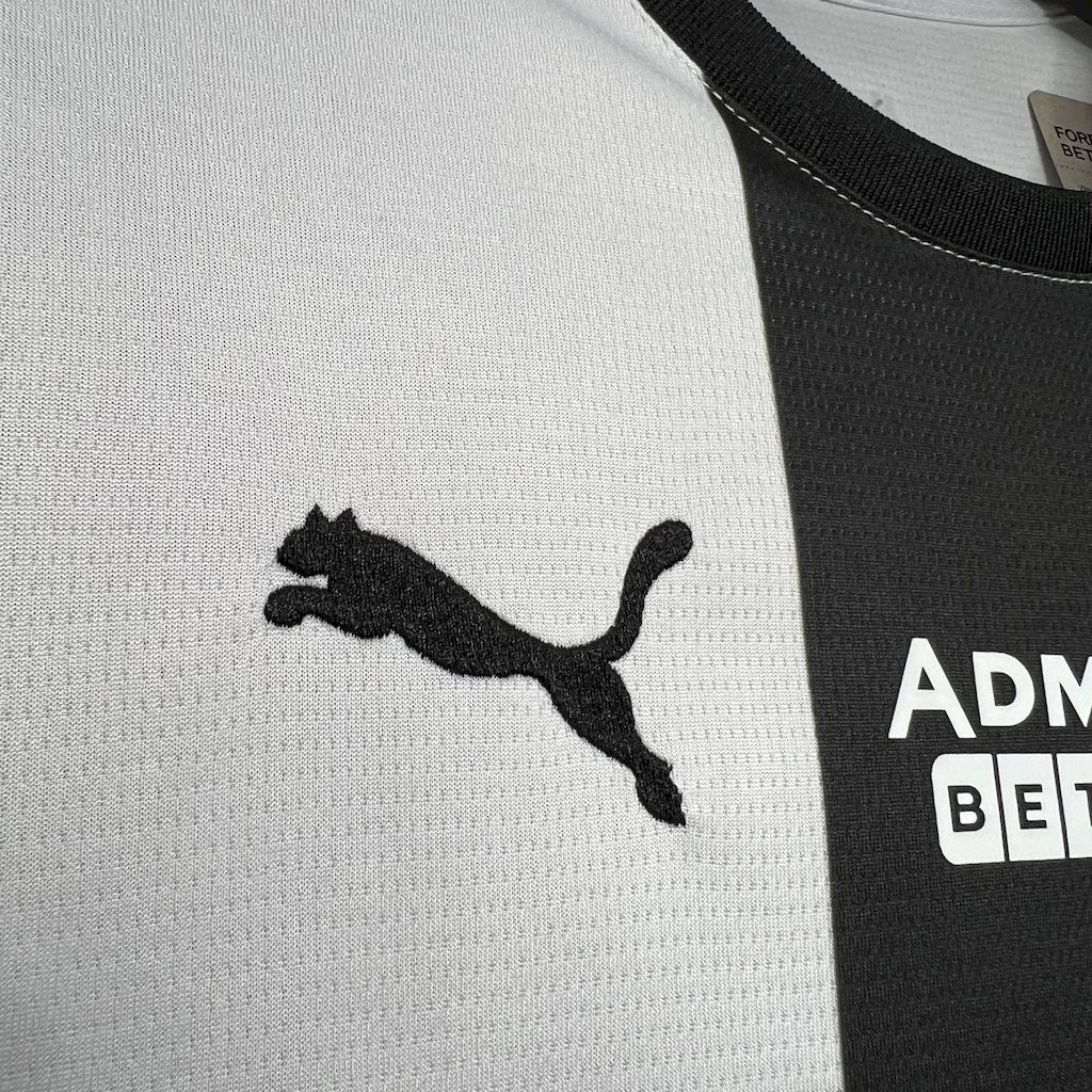 Parma 24-25 Home Stadium Jersey - Fans Version - Unitedfutballjersey