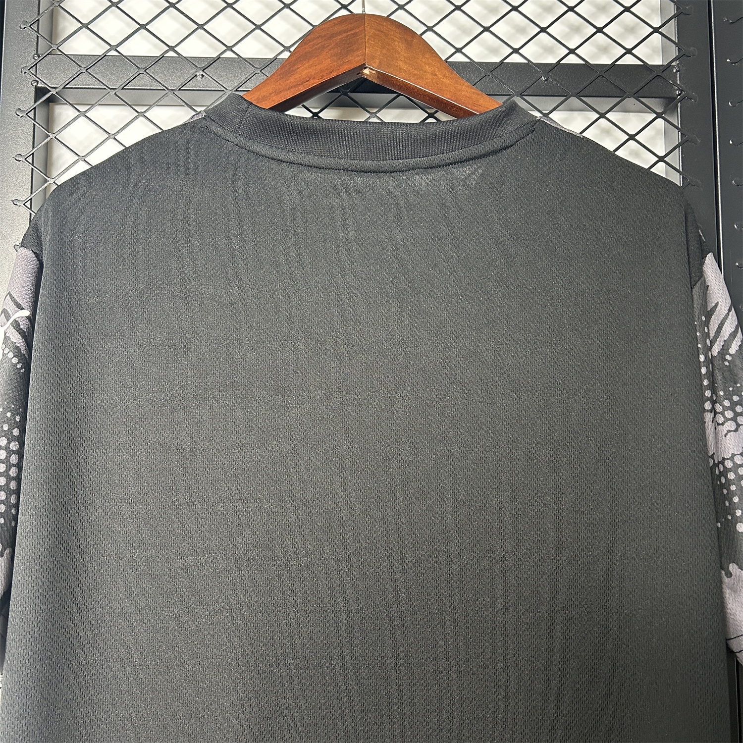 Bahia 25-26 Black Goalkeeper Jersey - Fans Version - Unitedfutballjersey