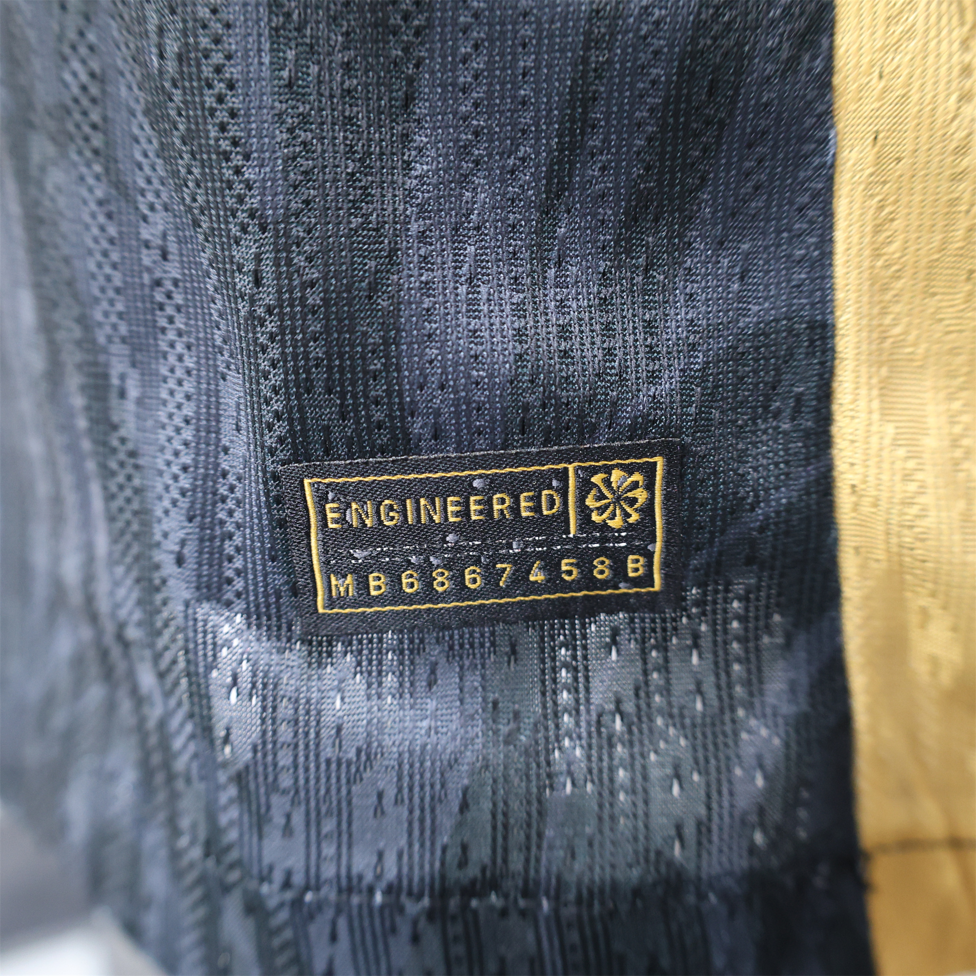 B.A.R.S.A 24-25 Black Gold Special Edition Jersey - Player Version - Unitedfutballjersey