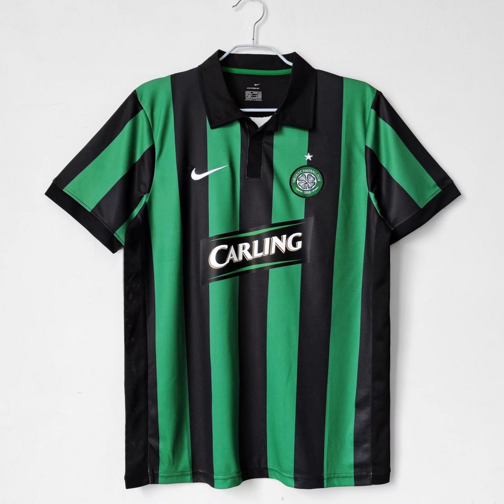 Retro Celtic 06-07 Away Stadium Jersey - Unitedfutballjersey