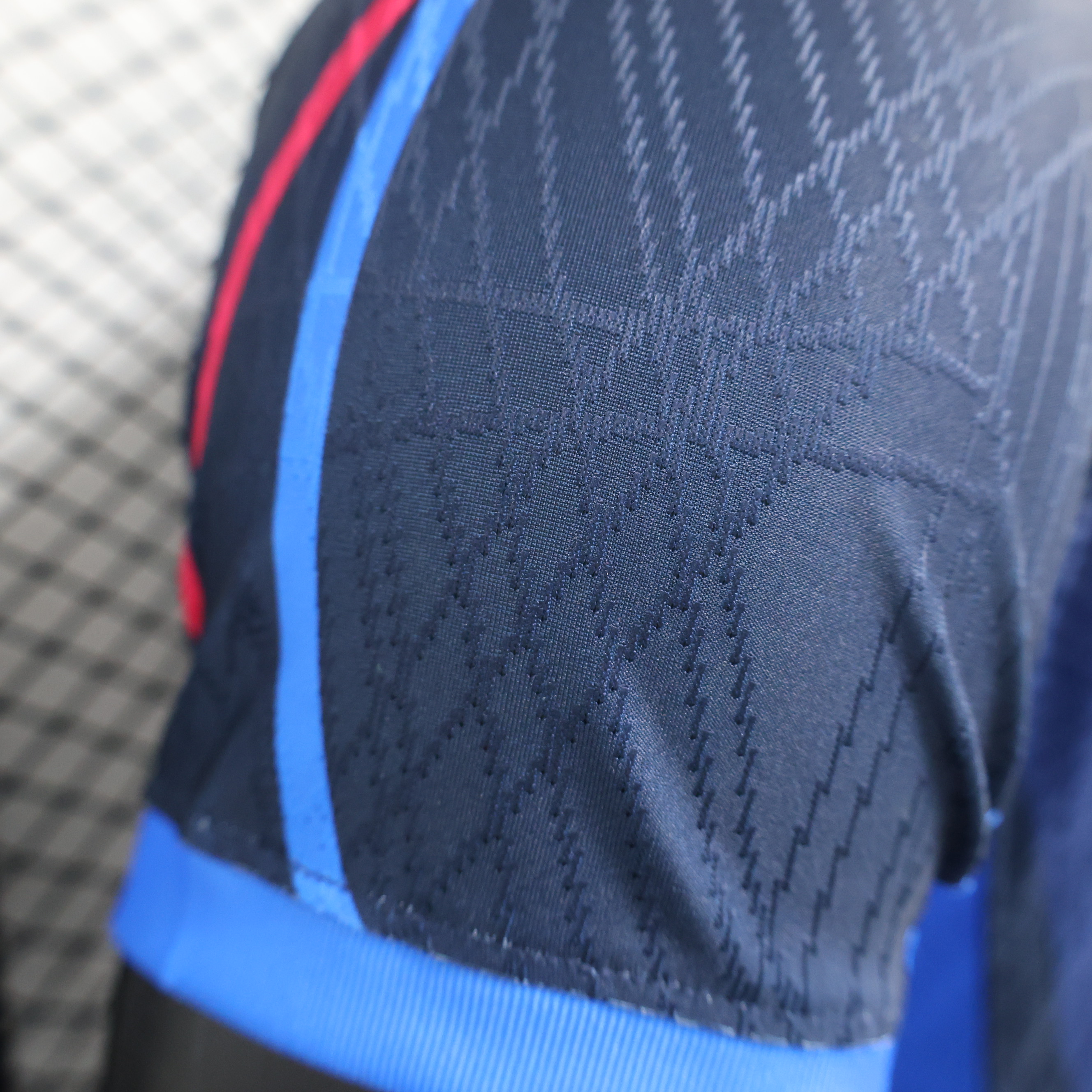 B.A.R.S.A x Patta 23-24 Limited Edition Jersey - Player Version - Unitedfutballjersey