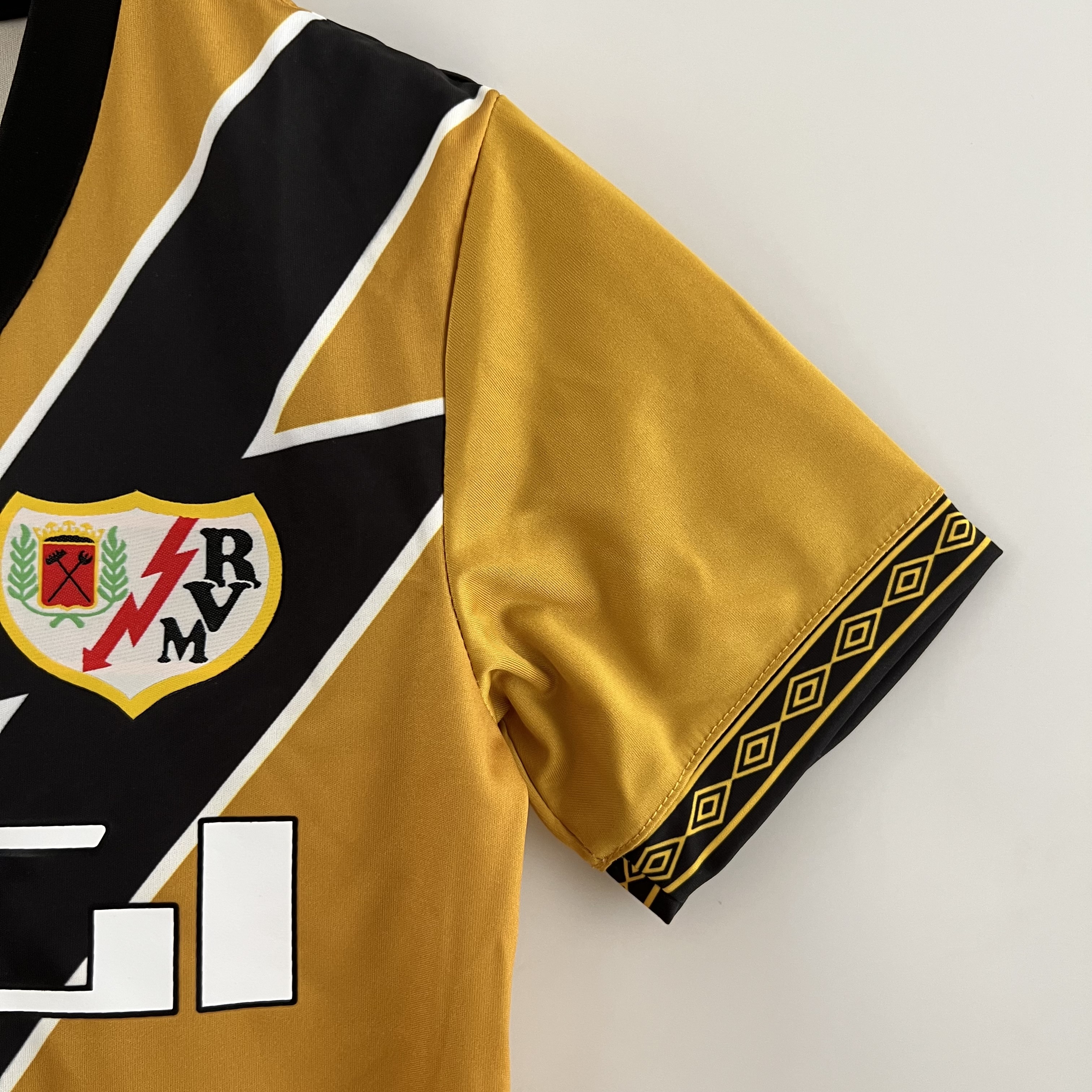 Rayo Vallecano 23-24 Third Kids Kit - Unitedfutballjersey