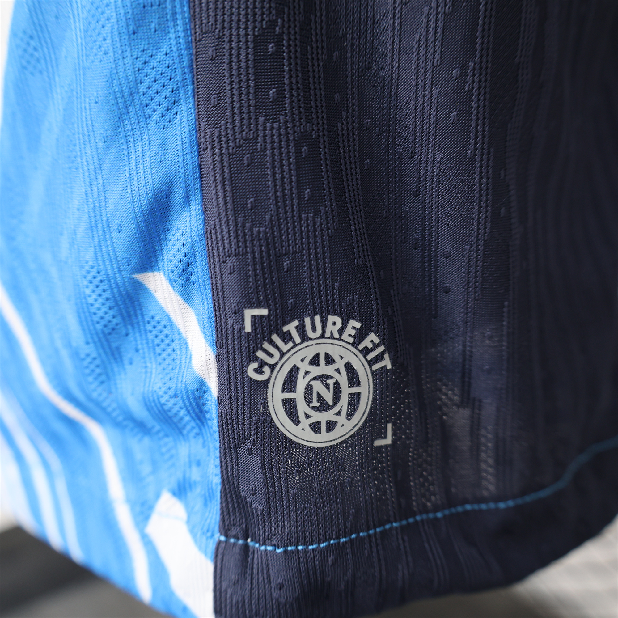 Napoli 24-25 Pre-Match Training Jersey - Player Version - Unitedfutballjersey