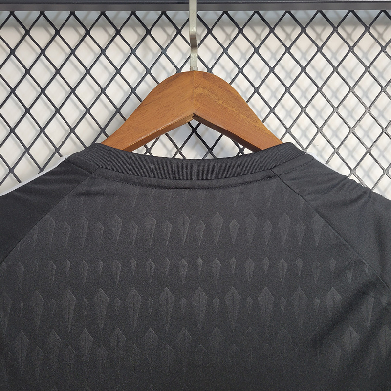 Mexico 2022 Black Goalkeeper Jersey - Fans Version - Unitedfutballjersey