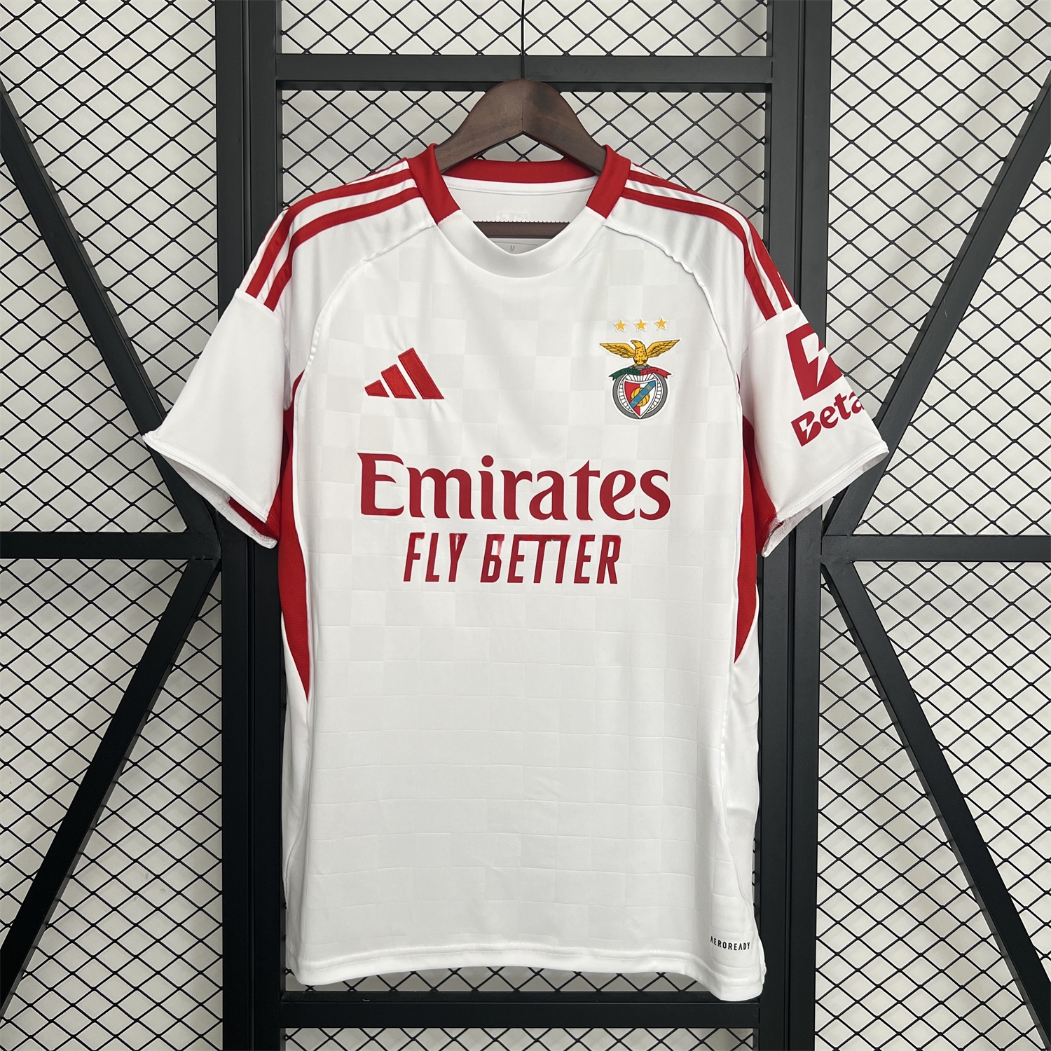 Benfica 25-26 Third Jersey - Fans Version - Unitedfutballjersey