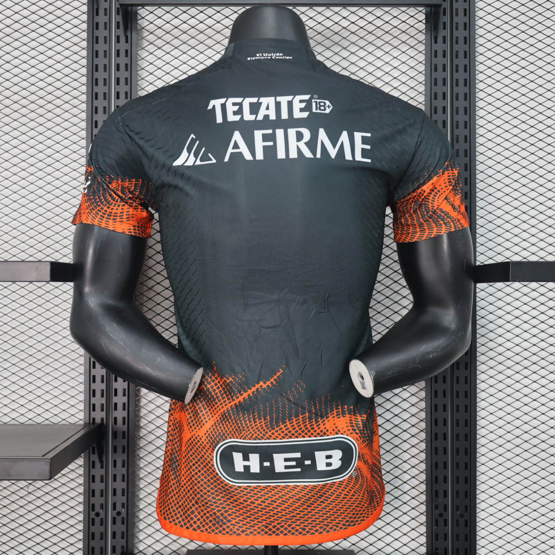 Tigres UANL 23-24 Third Jersey - Player Version - Unitedfutballjersey