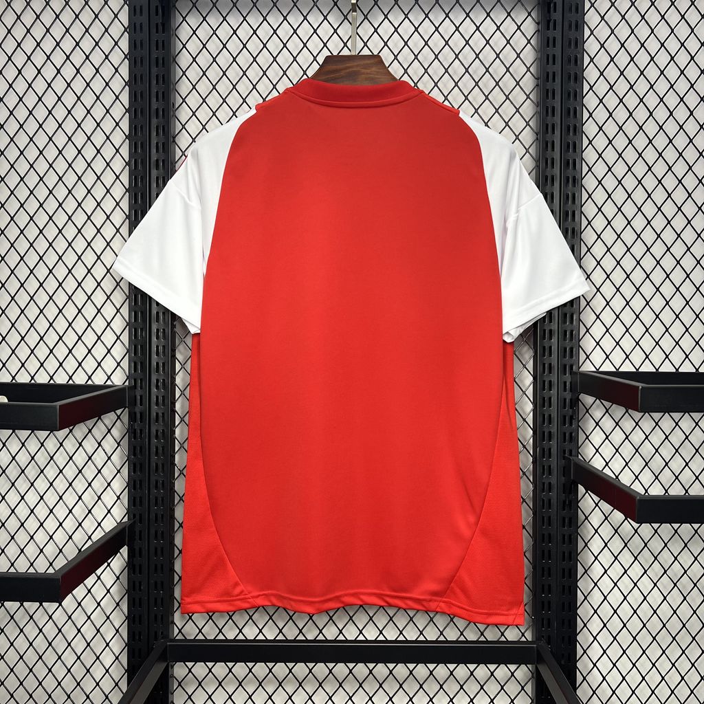 Real Murcia 24-25 Home Jersey - Fans Version - Unitedfutballjersey