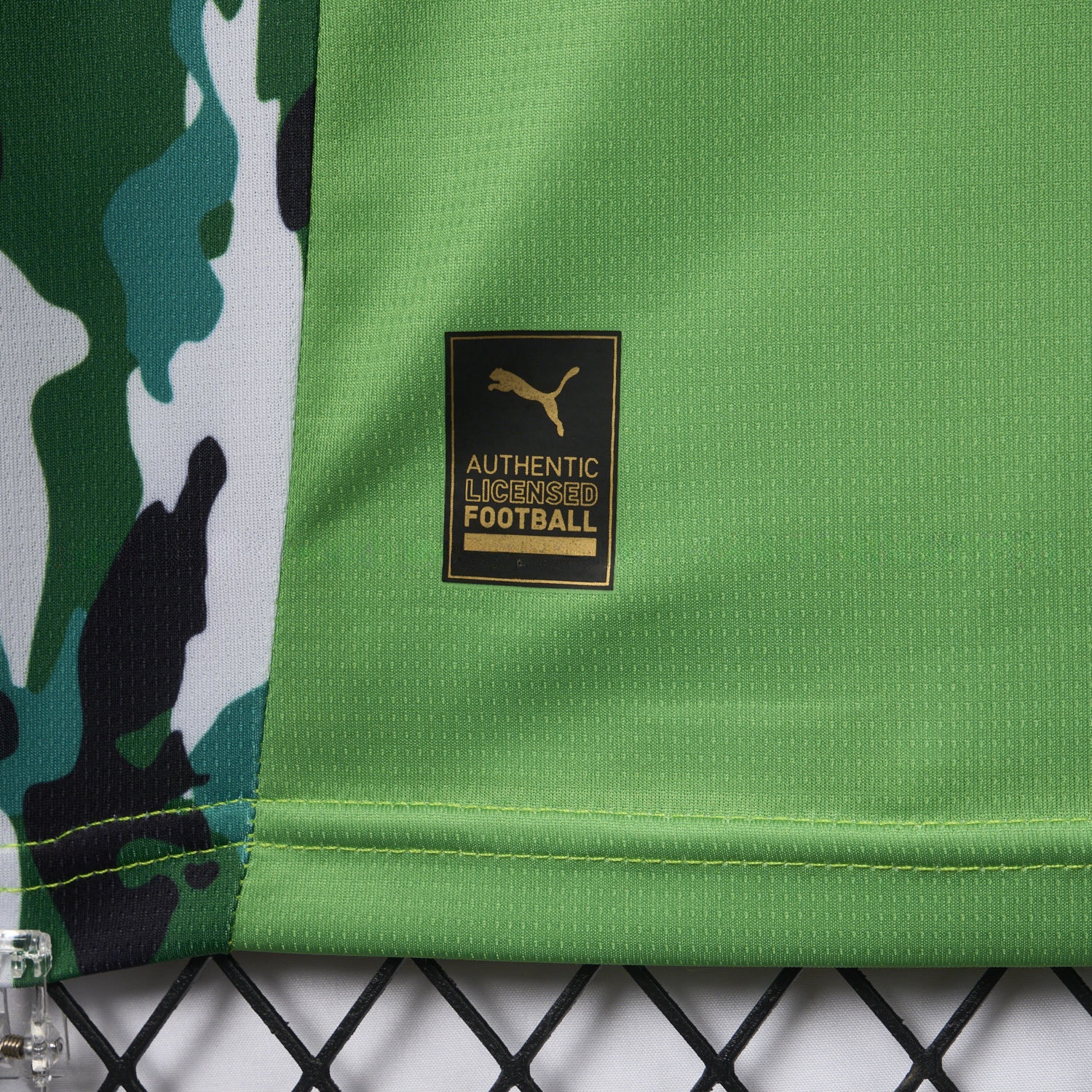 Borussia Mönchengladbach 25-26 Away Jersey - Fans Version - Unitedfutballjersey