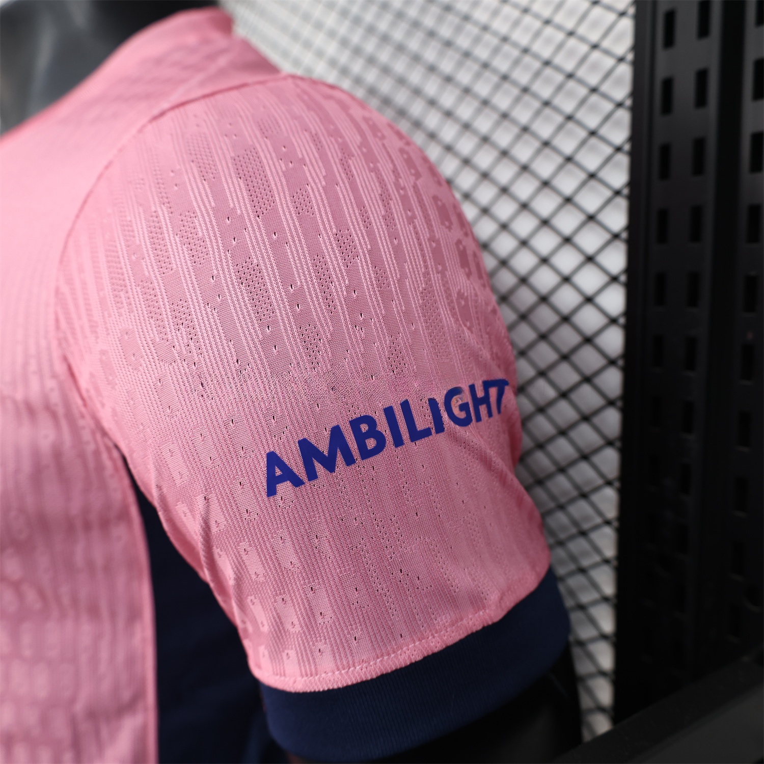 Barcelona 25-26 Pink Special Edition Jersey - Player Version - Unitedfutballjersey