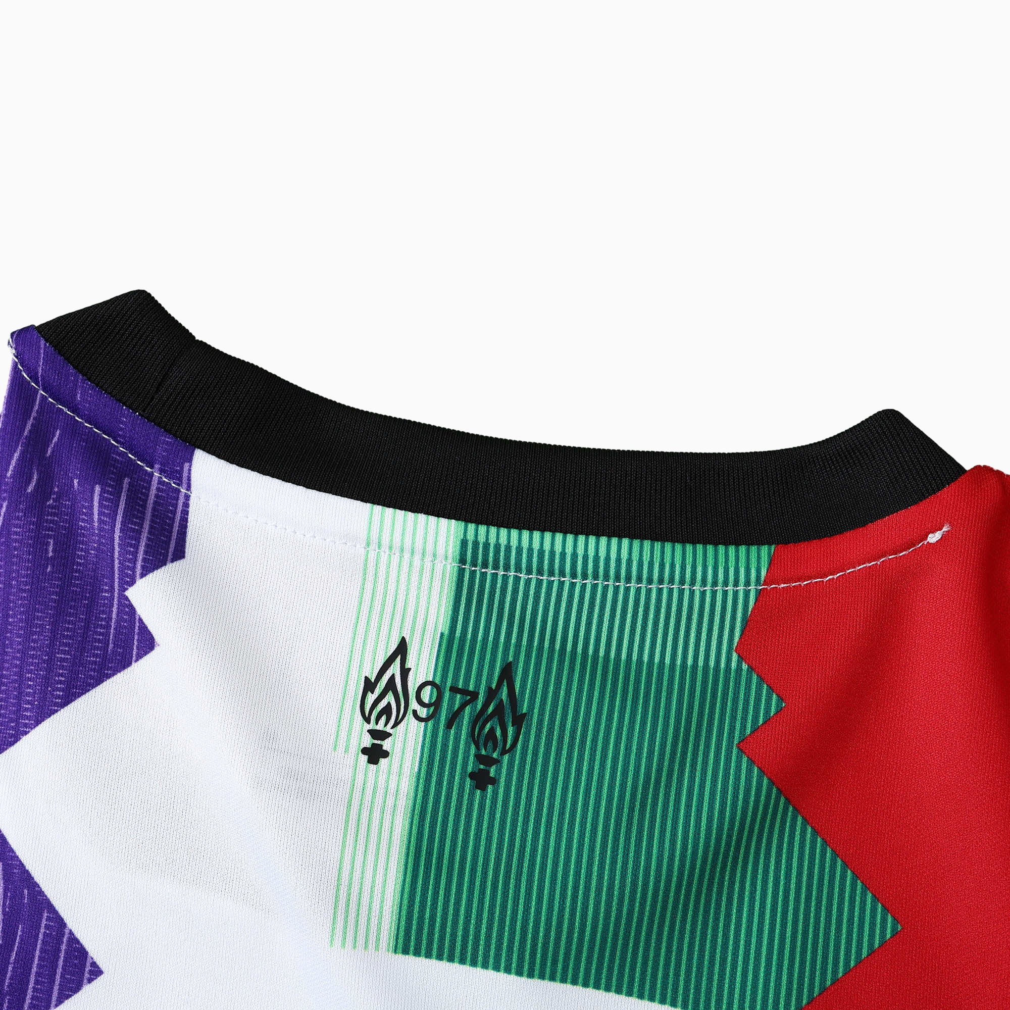 Liver.pool 23-24 Tricolor Special Edition Jersey - Fans Version - Unitedfutballjersey