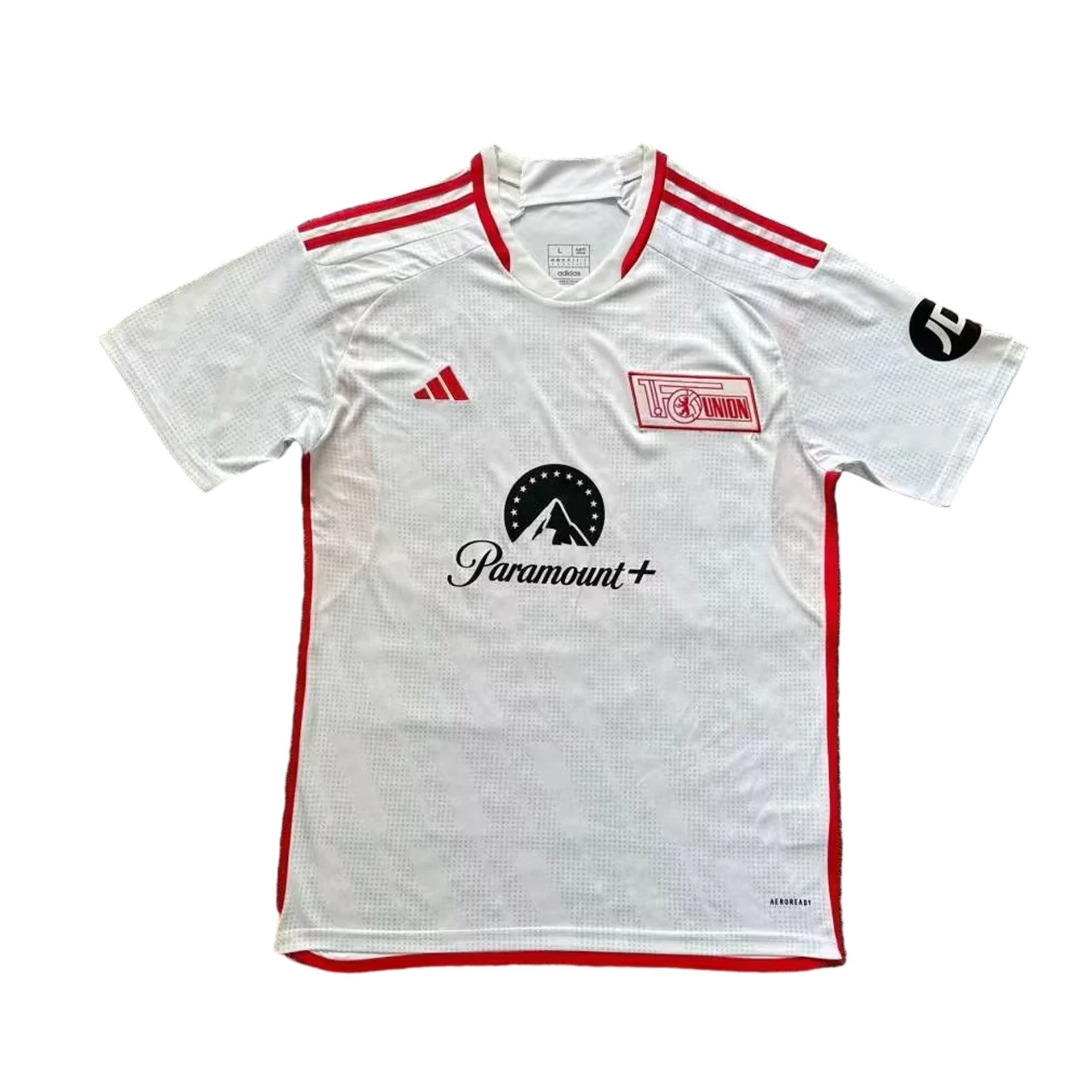 Union Berlin 23-24 Away Stadium Jersey - Fans Version - Unitedfutballjersey