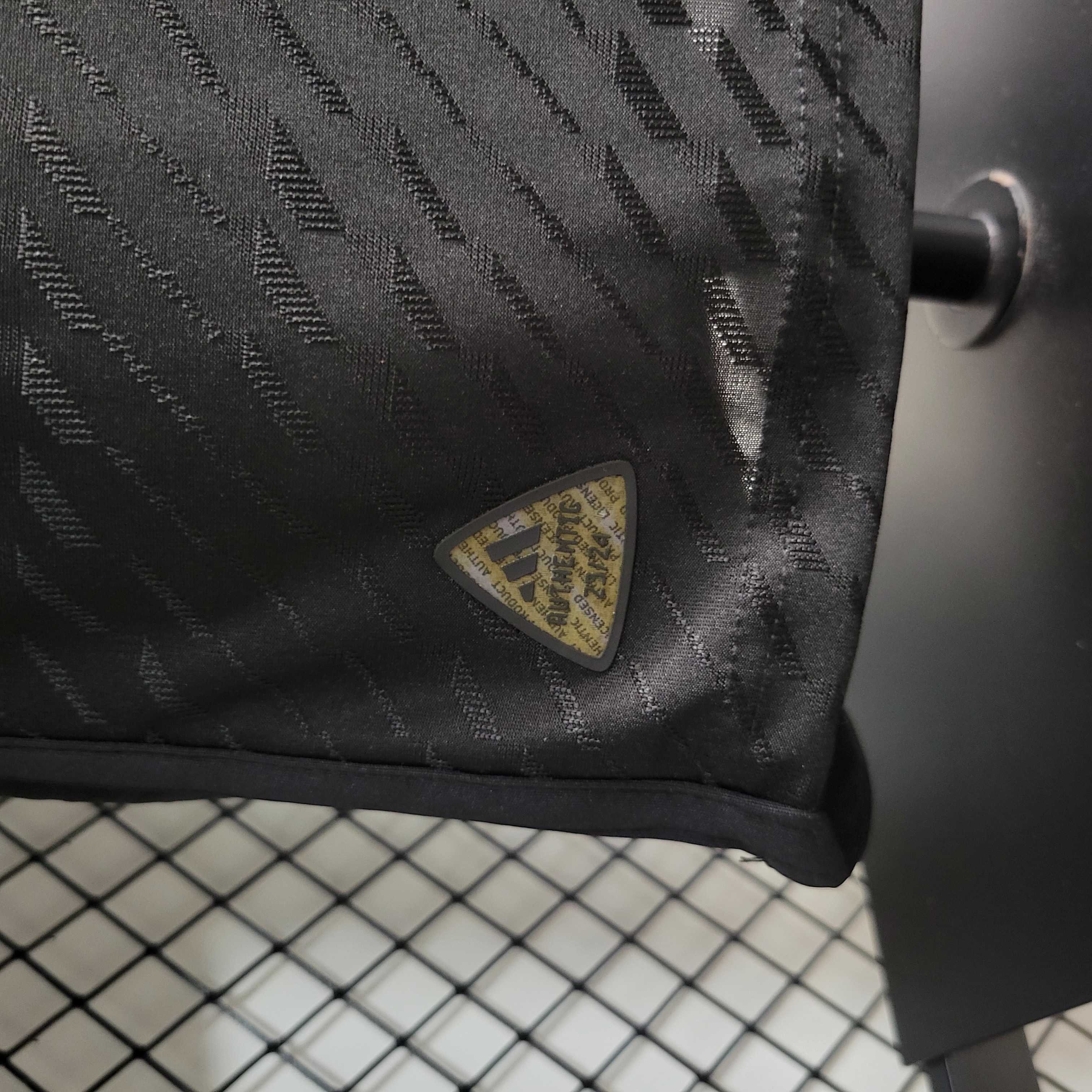 Real Madrid 23-24 Third Jersey - Player Version - Unitedfutballjersey