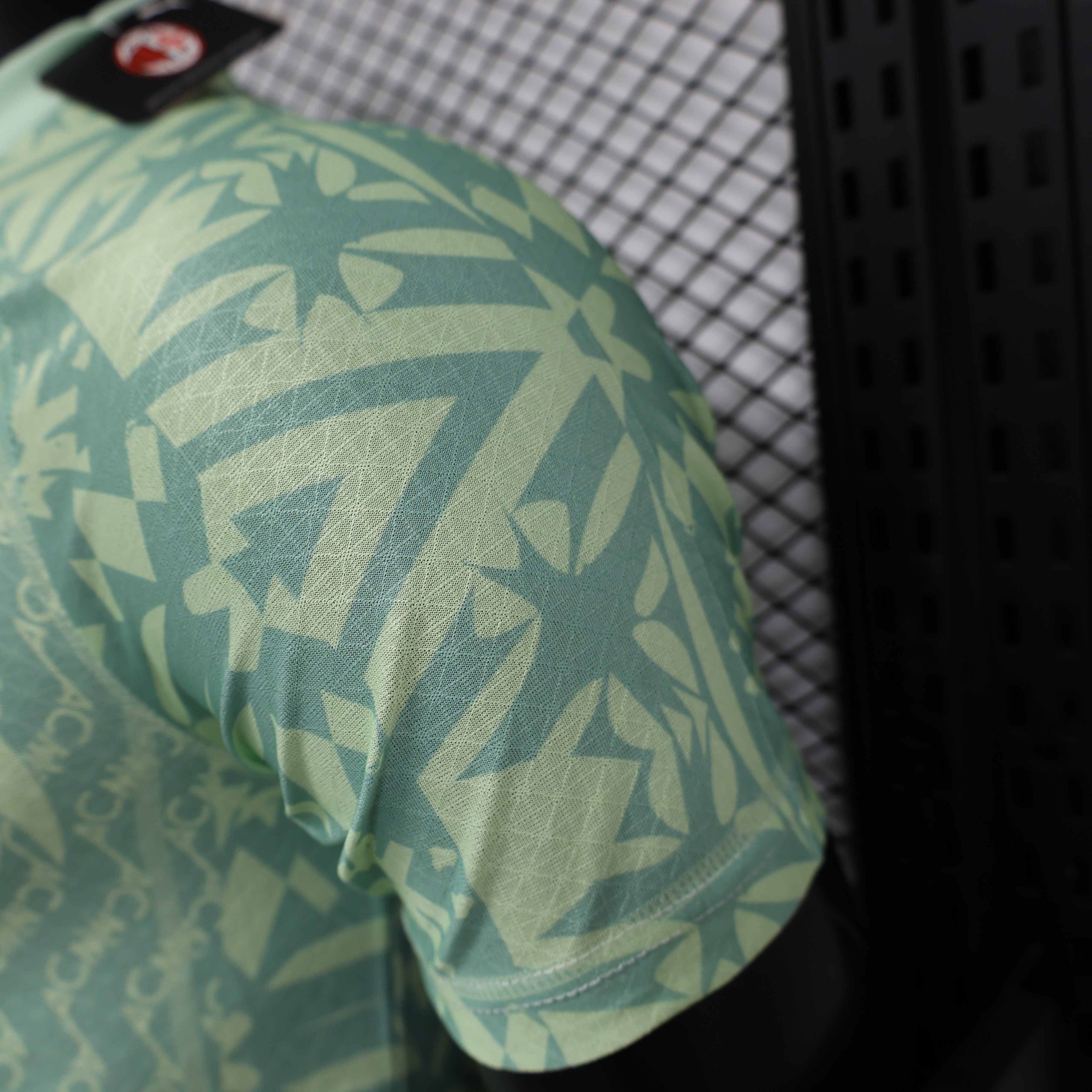 AC Milan 24-25 ftblSTATEMENT Retro Jersey - Player Version - Unitedfutballjersey