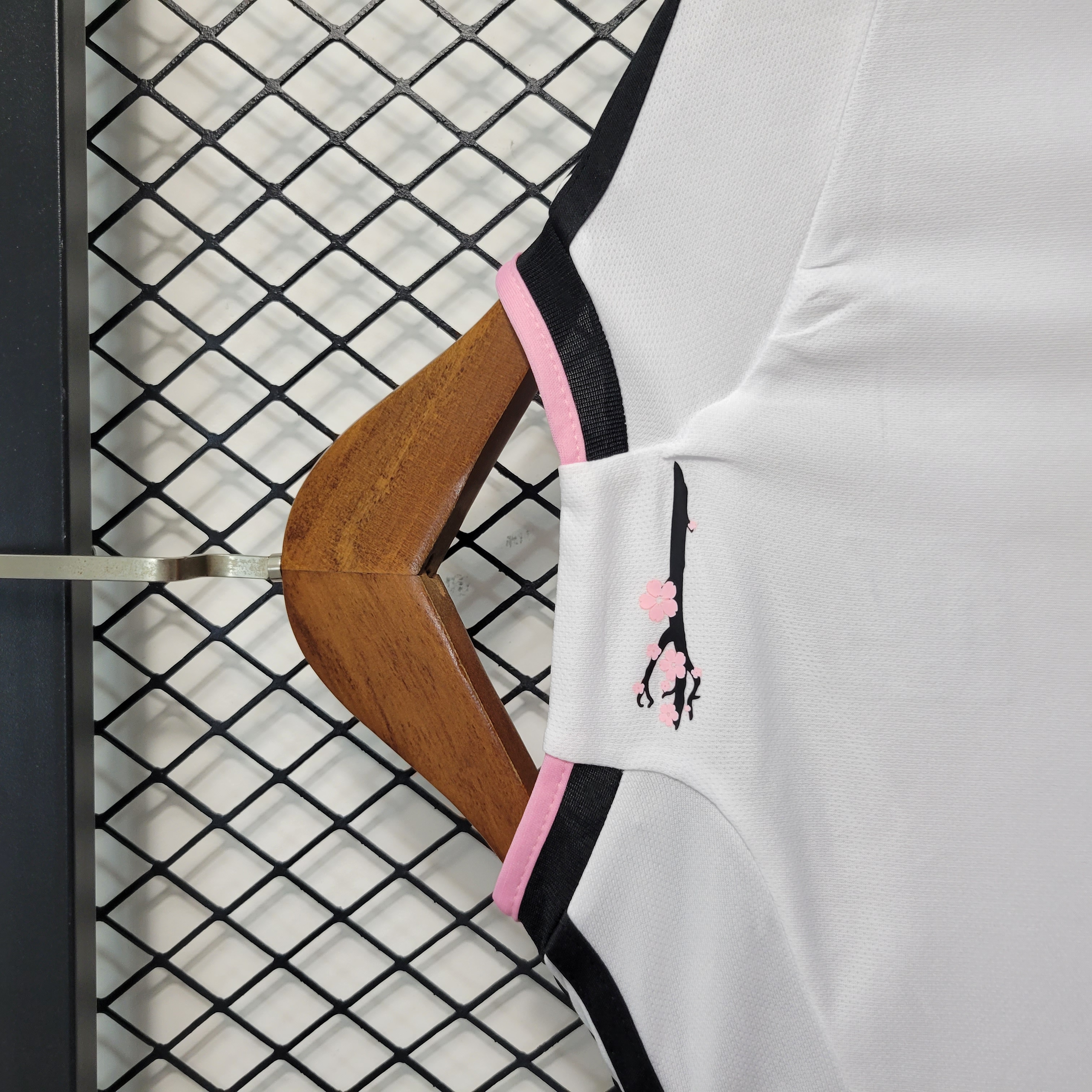 23-24 Washington White Fans Jersey - Unitedfutballjersey