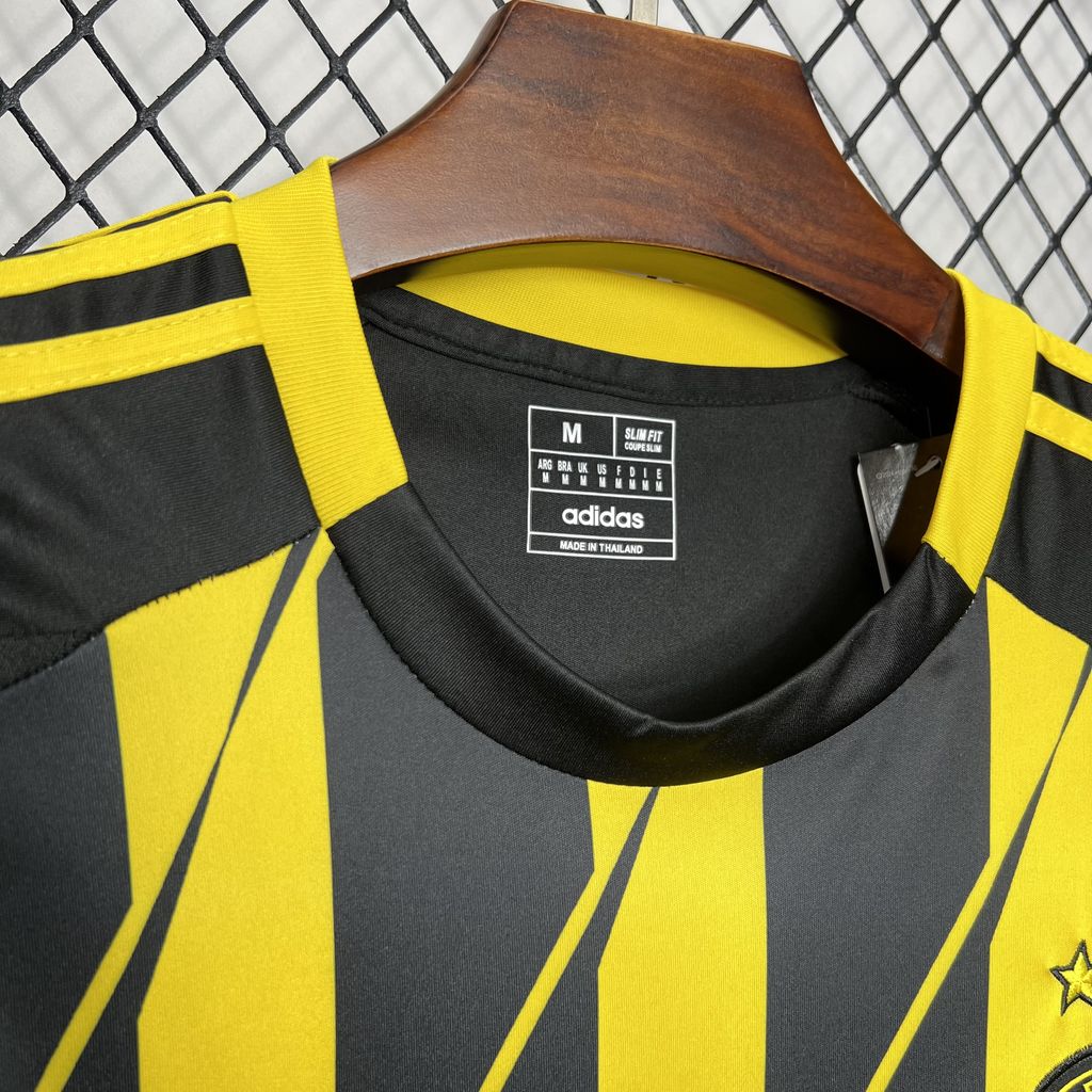 Aberdeen 24-25 Away Jersey - Fans Version - Unitedfutballjersey