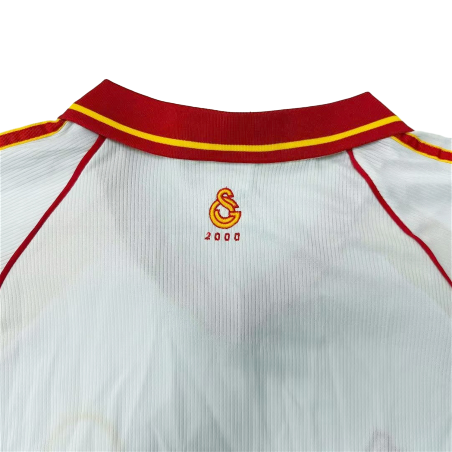 Retro Galatasaray 1999-00 Away Long Sleeves Jersey - Unitedfutballjersey
