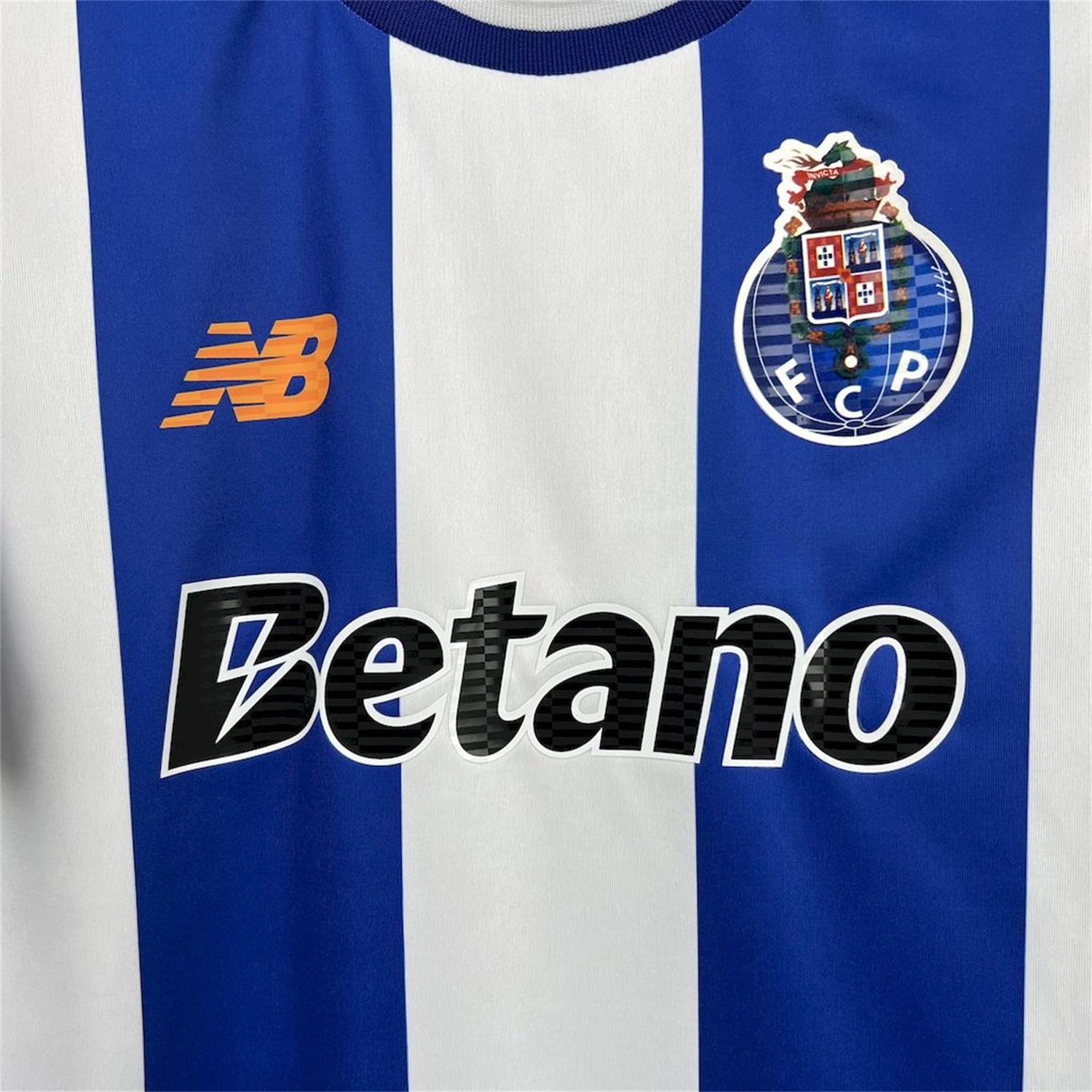 Porto 25-26 Home Kids Kit - Unitedfutballjersey